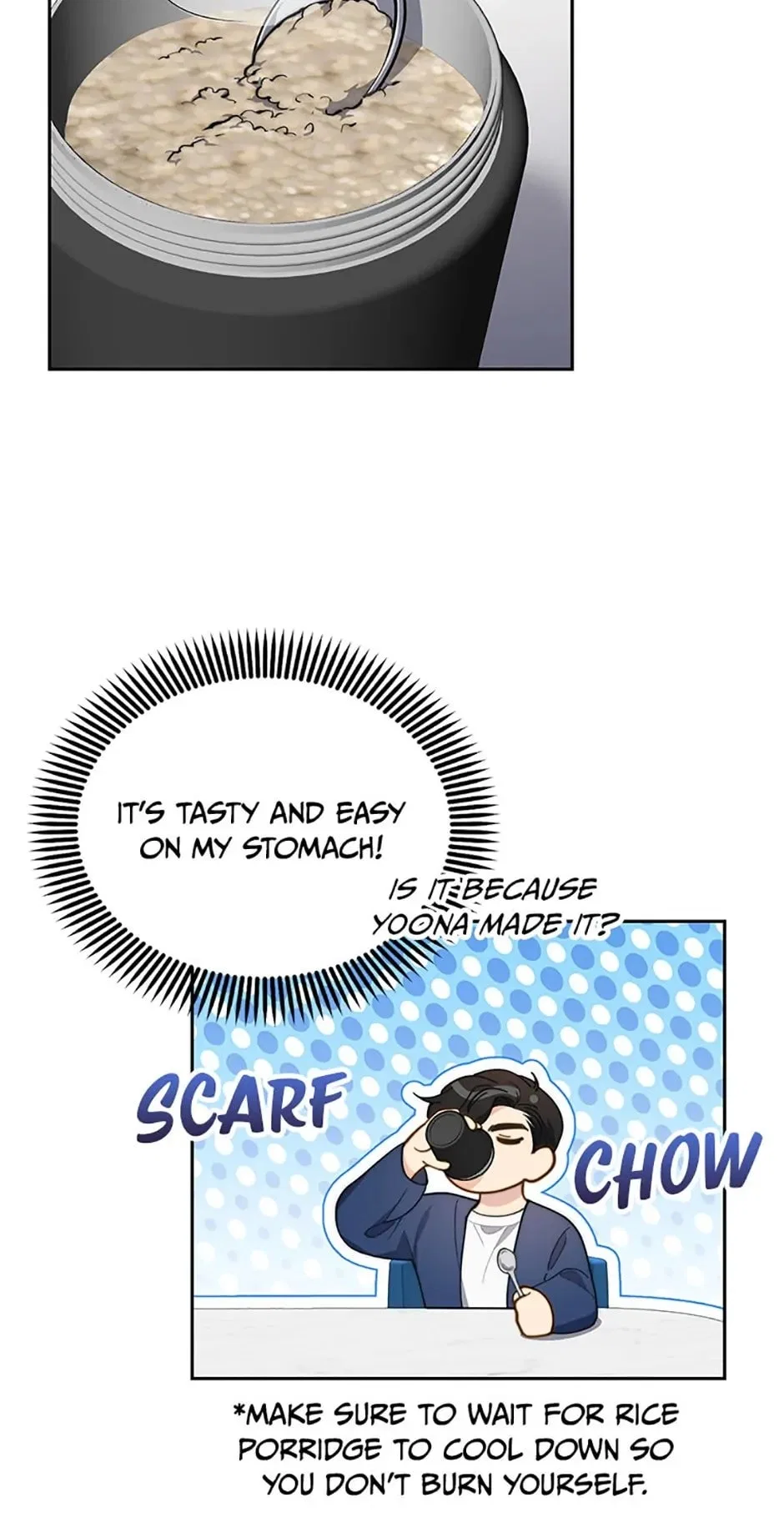 Three Delicious Meals: Just the Two of Us Chapter 24 – Page 54