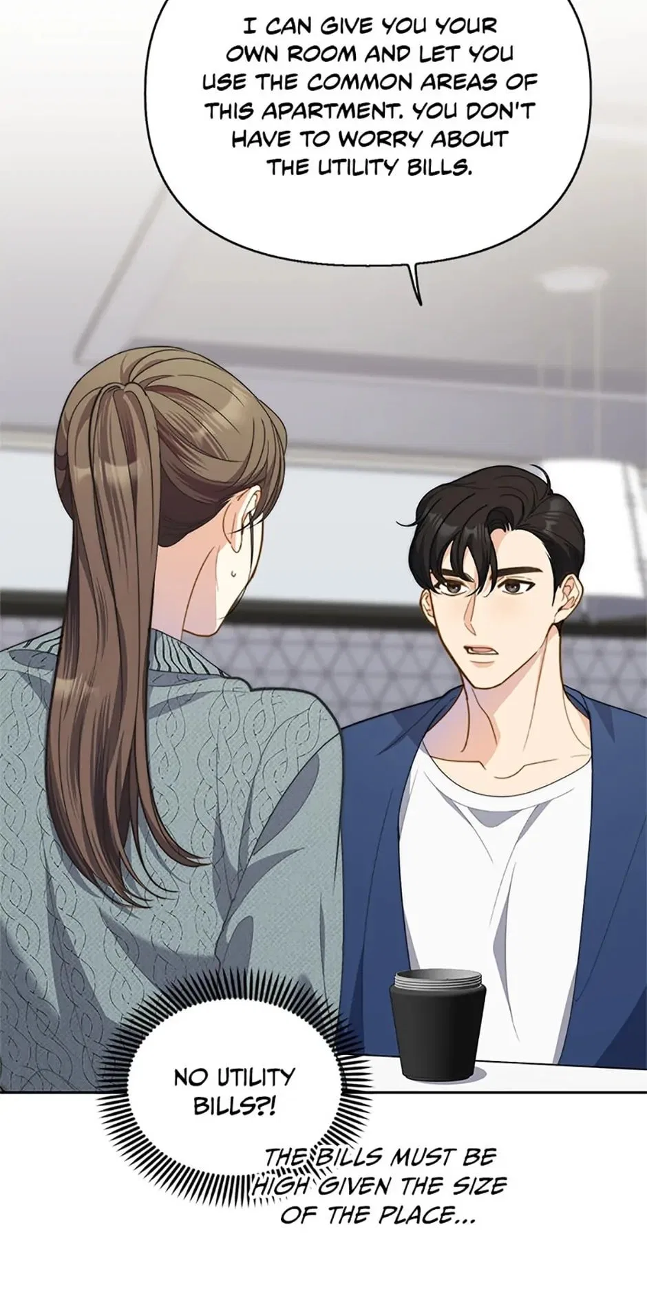 Three Delicious Meals: Just the Two of Us Chapter 24 – Page 58