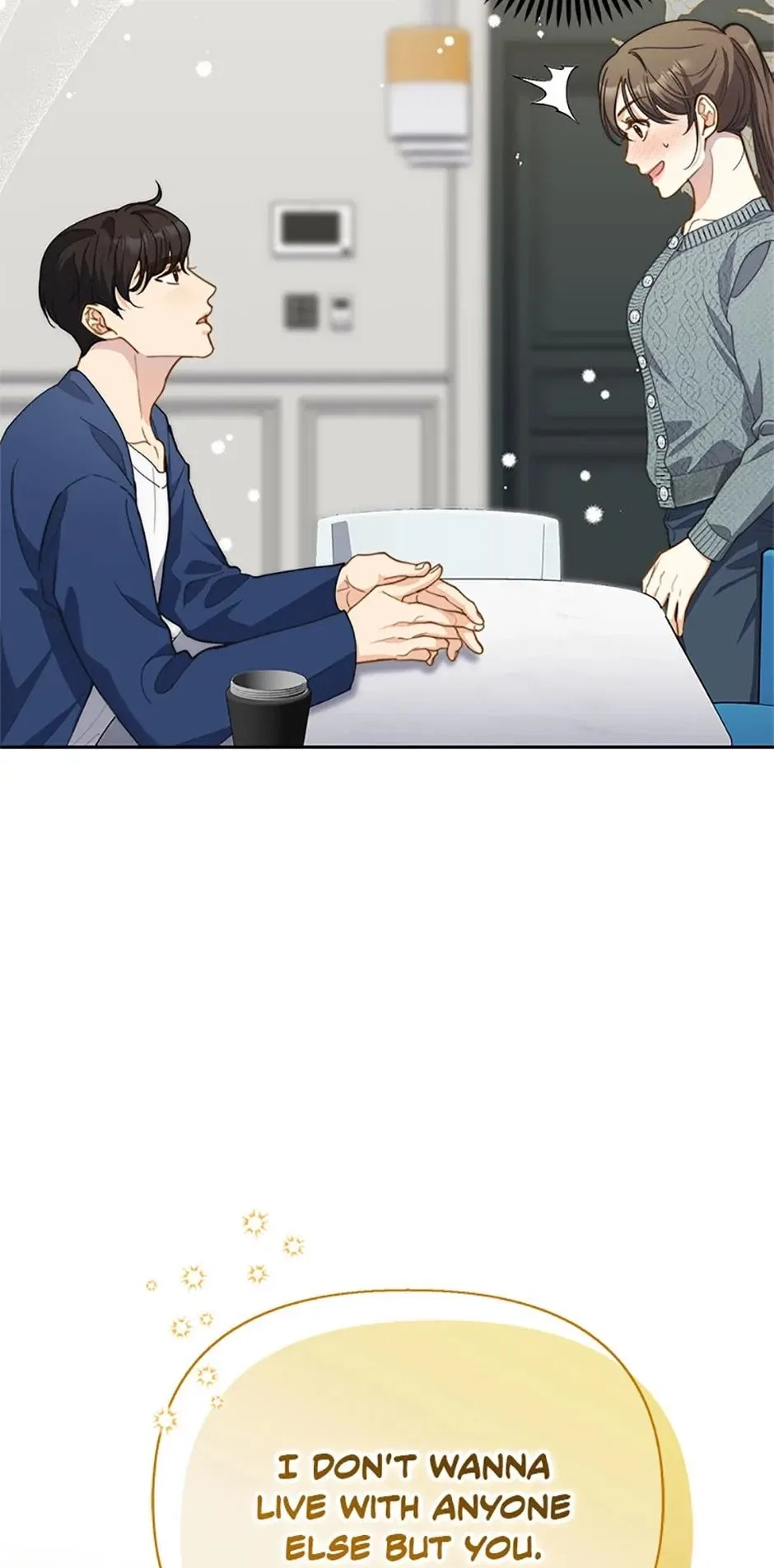 Three Delicious Meals: Just the Two of Us Chapter 24 – Page 61