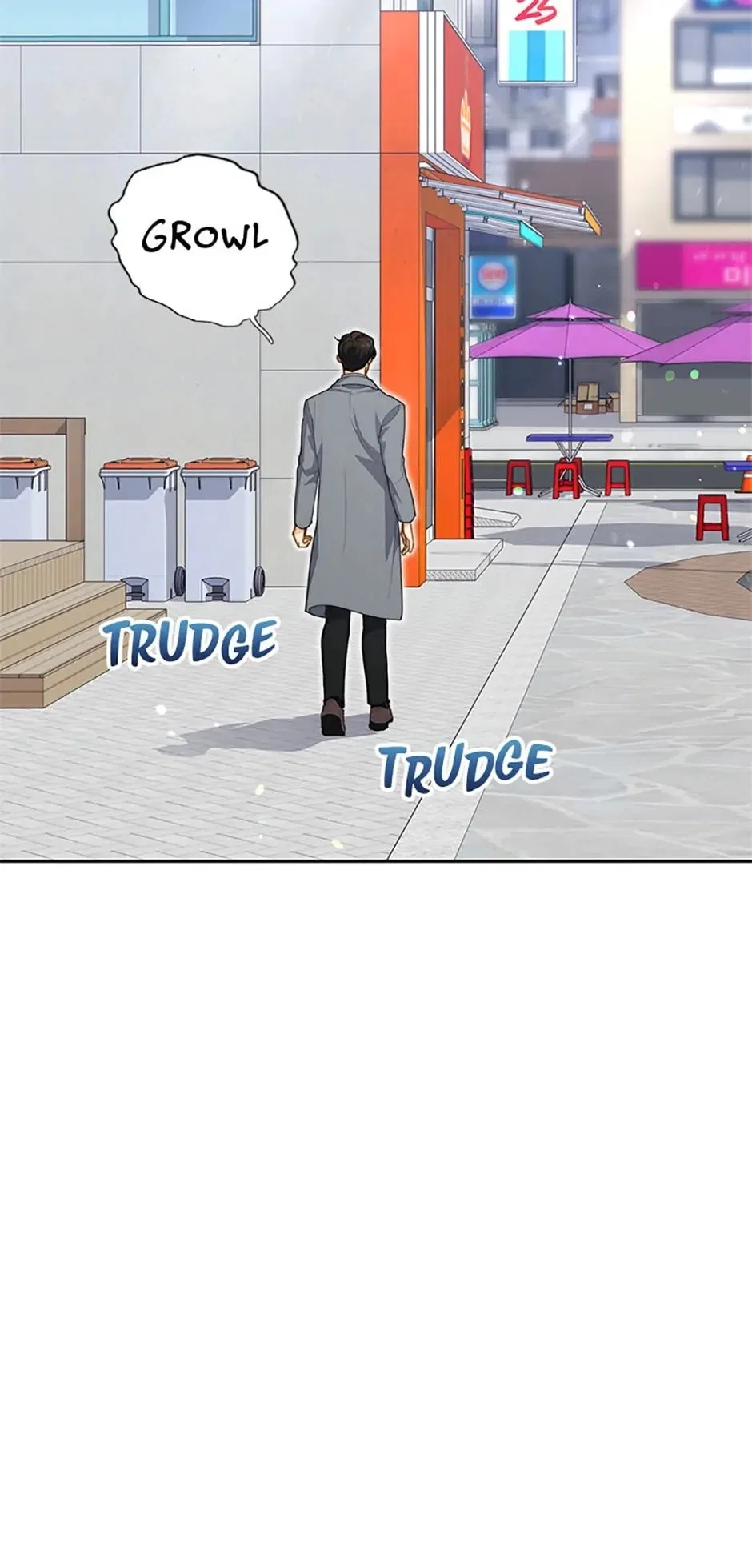 Three Delicious Meals: Just the Two of Us Chapter 23 – Page 8