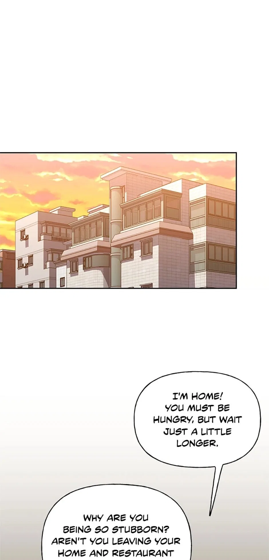 Three Delicious Meals: Just the Two of Us Chapter 23 – Page 9