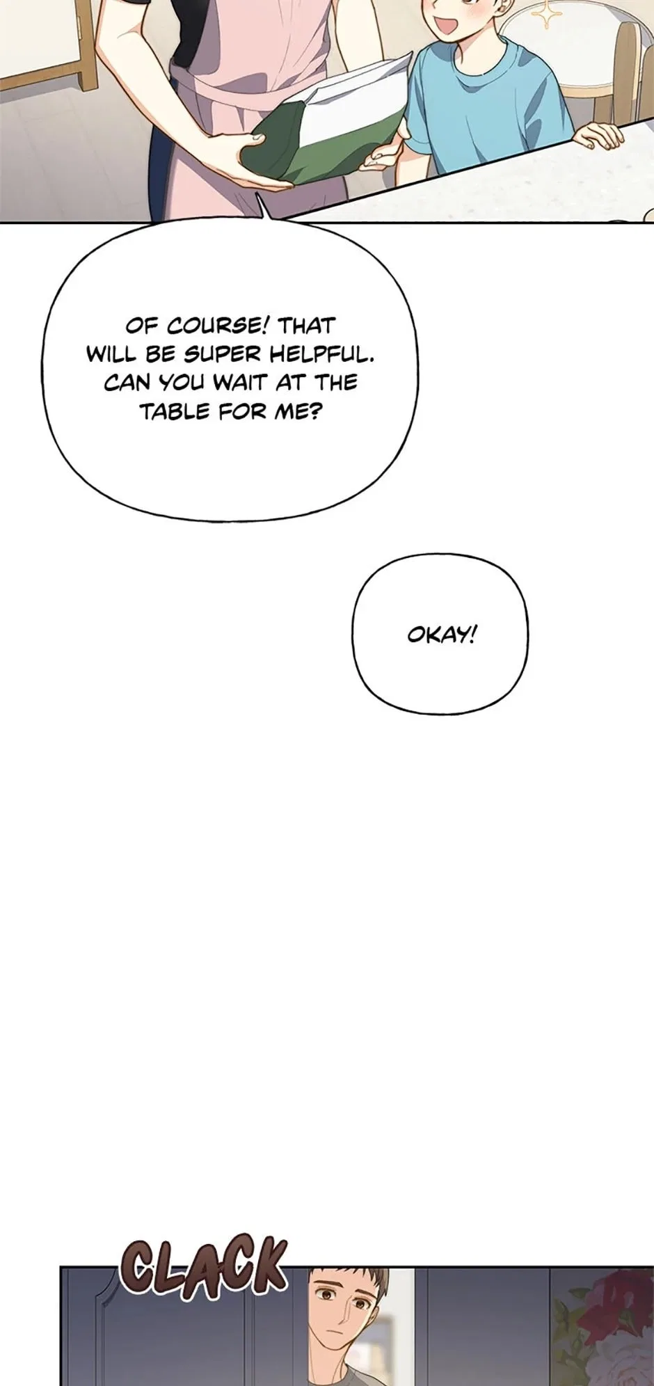 Three Delicious Meals: Just the Two of Us Chapter 23 – Page 14