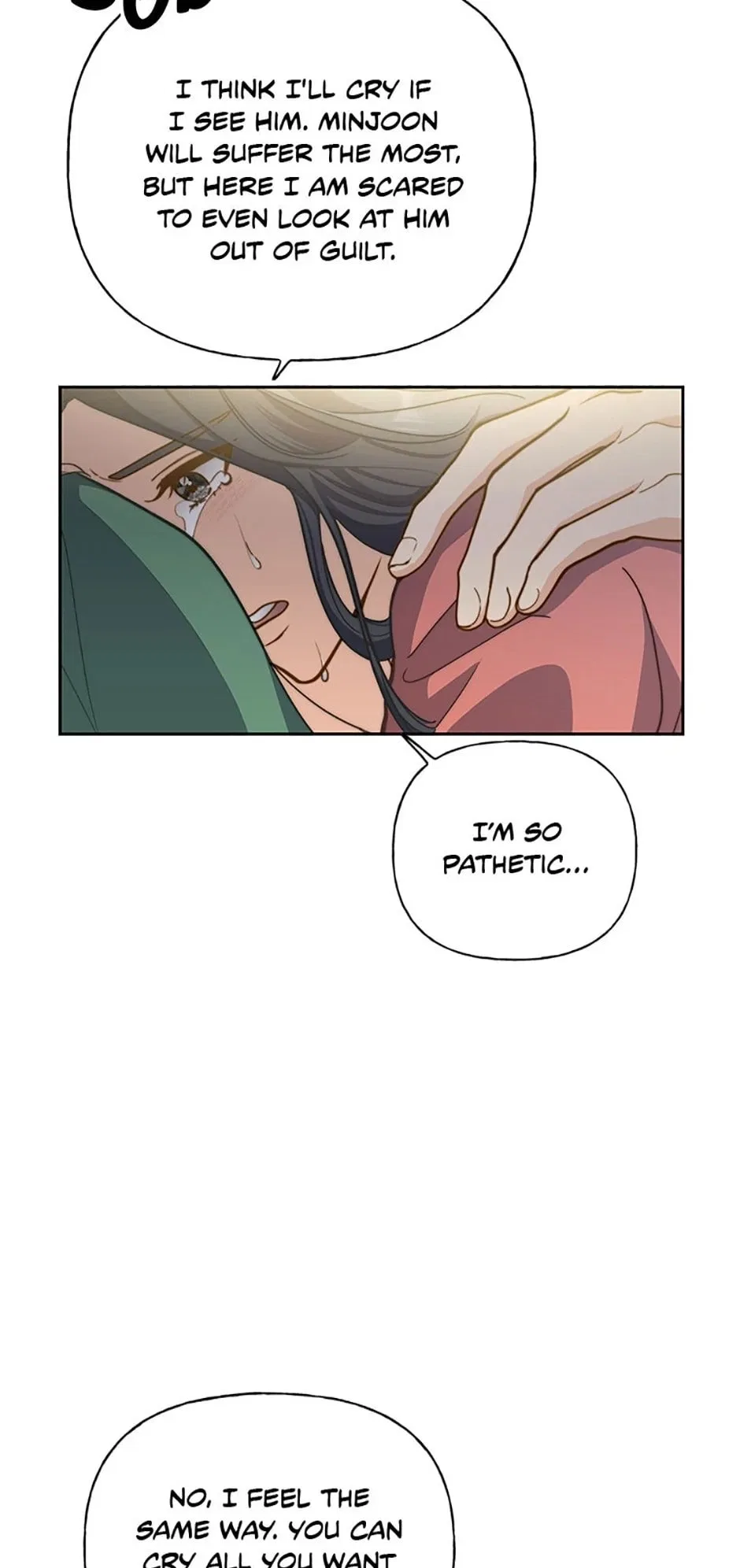 Three Delicious Meals: Just the Two of Us Chapter 23 – Page 17