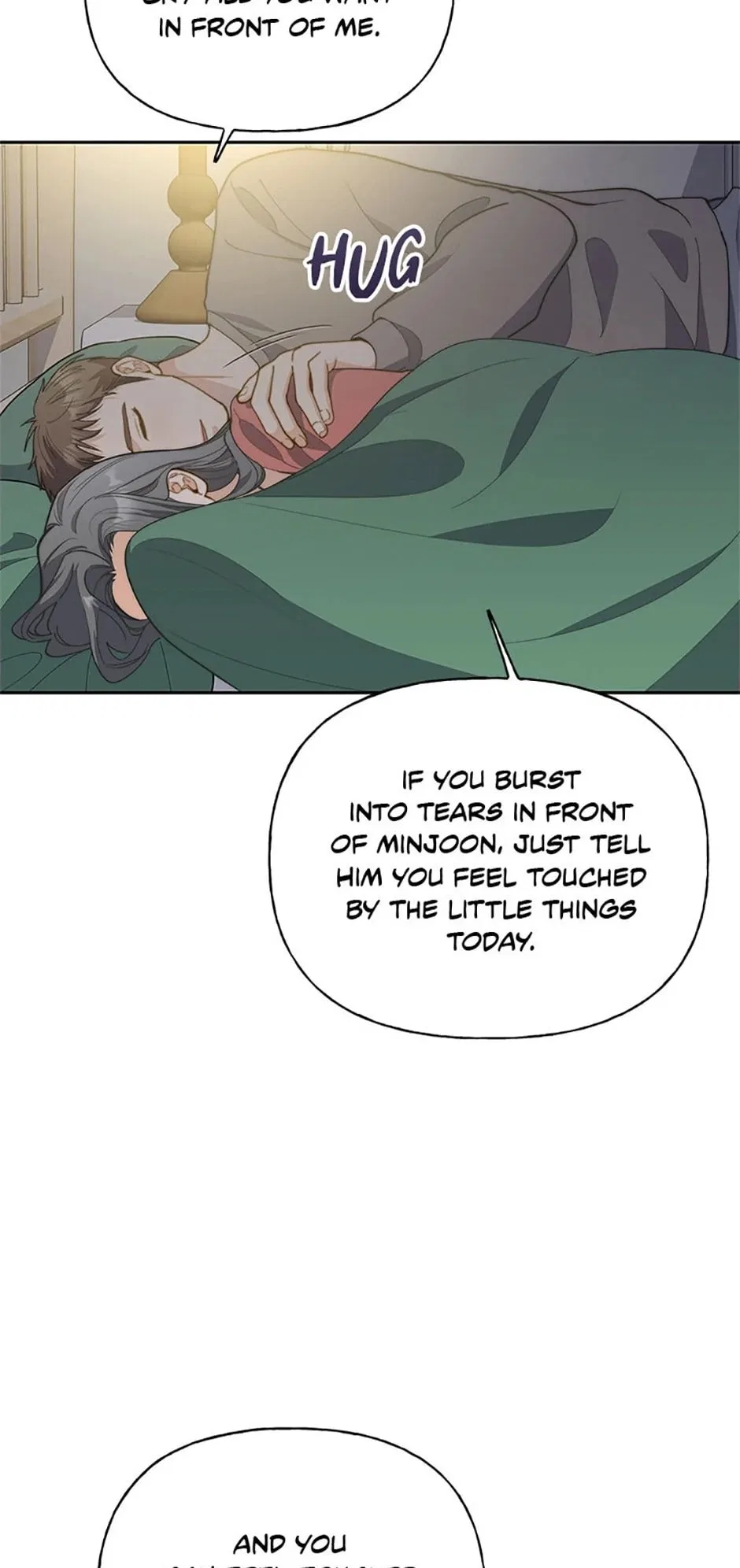 Three Delicious Meals: Just the Two of Us Chapter 23 – Page 18