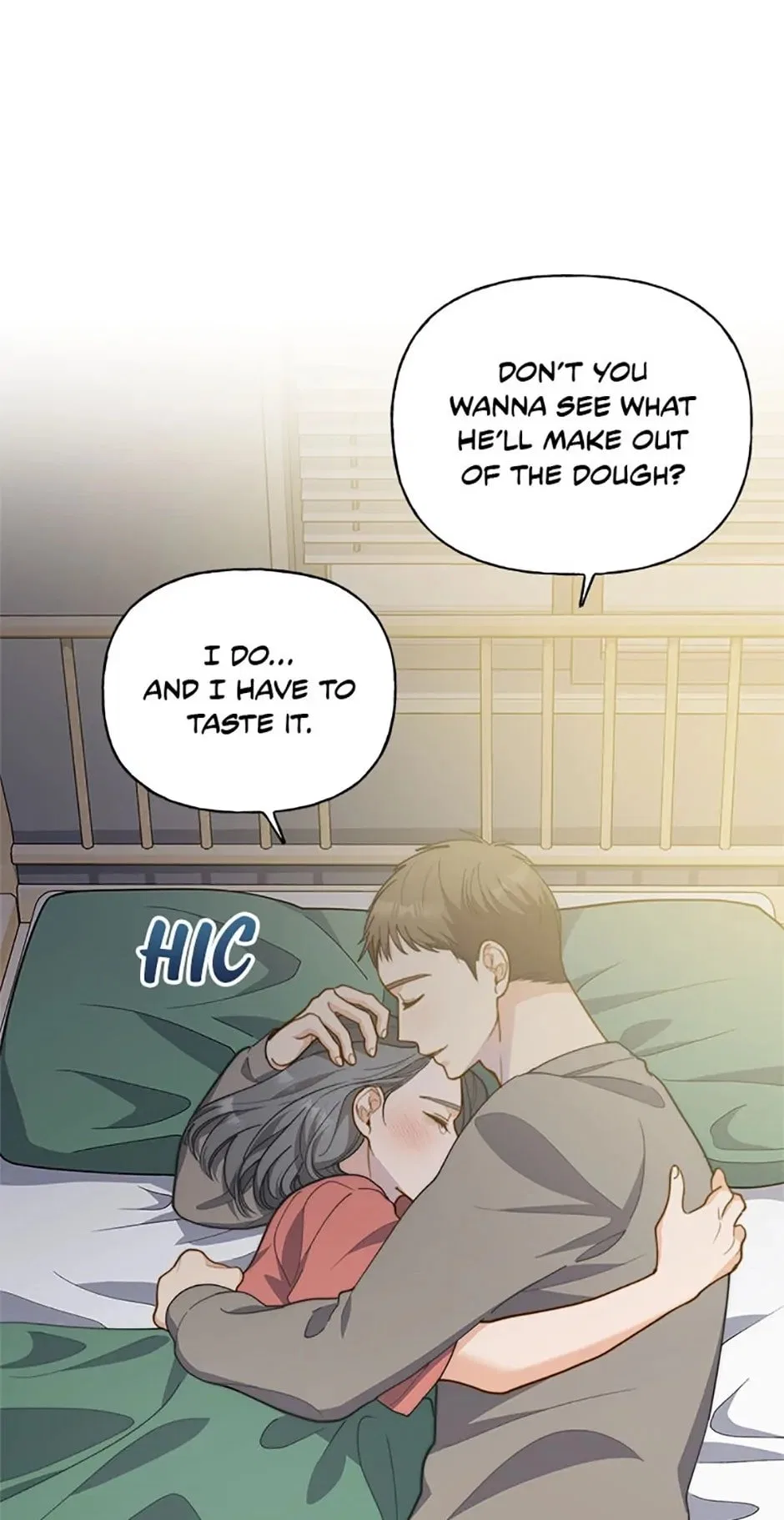 Three Delicious Meals: Just the Two of Us Chapter 23 – Page 20