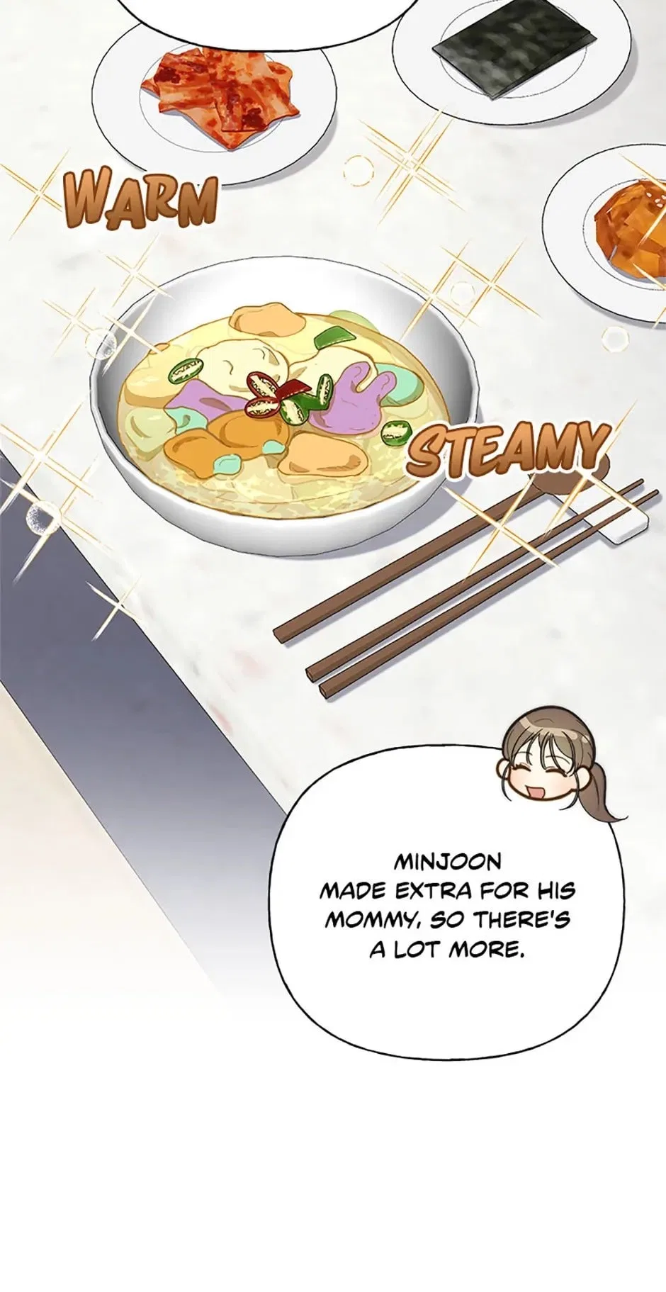 Three Delicious Meals: Just the Two of Us Chapter 23 – Page 23