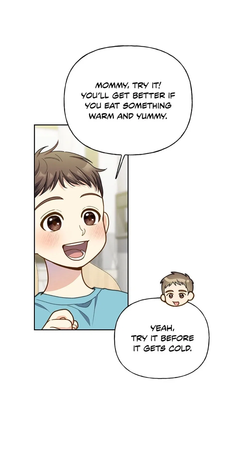 Three Delicious Meals: Just the Two of Us Chapter 23 – Page 24