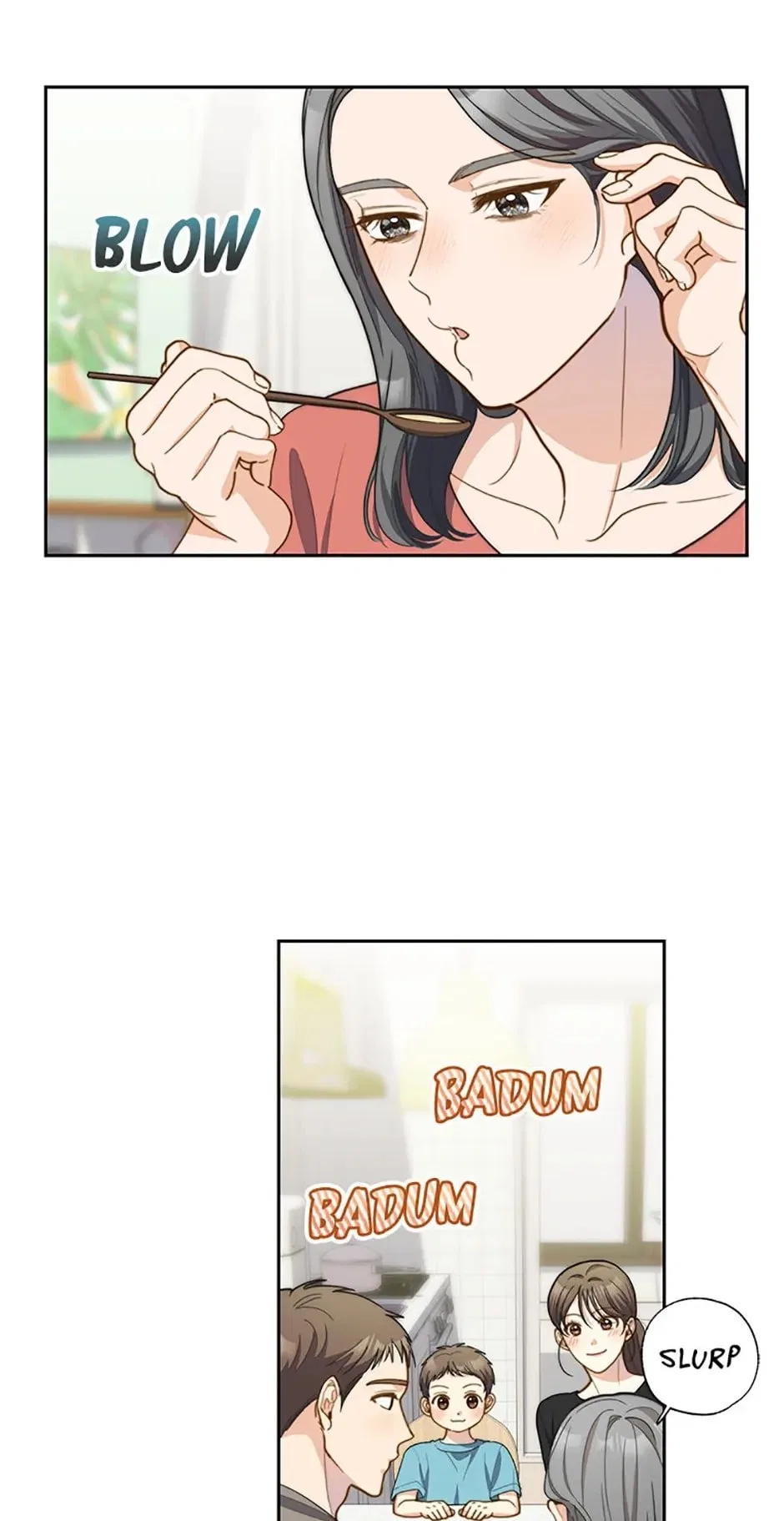 Three Delicious Meals: Just the Two of Us Chapter 23 – Page 25