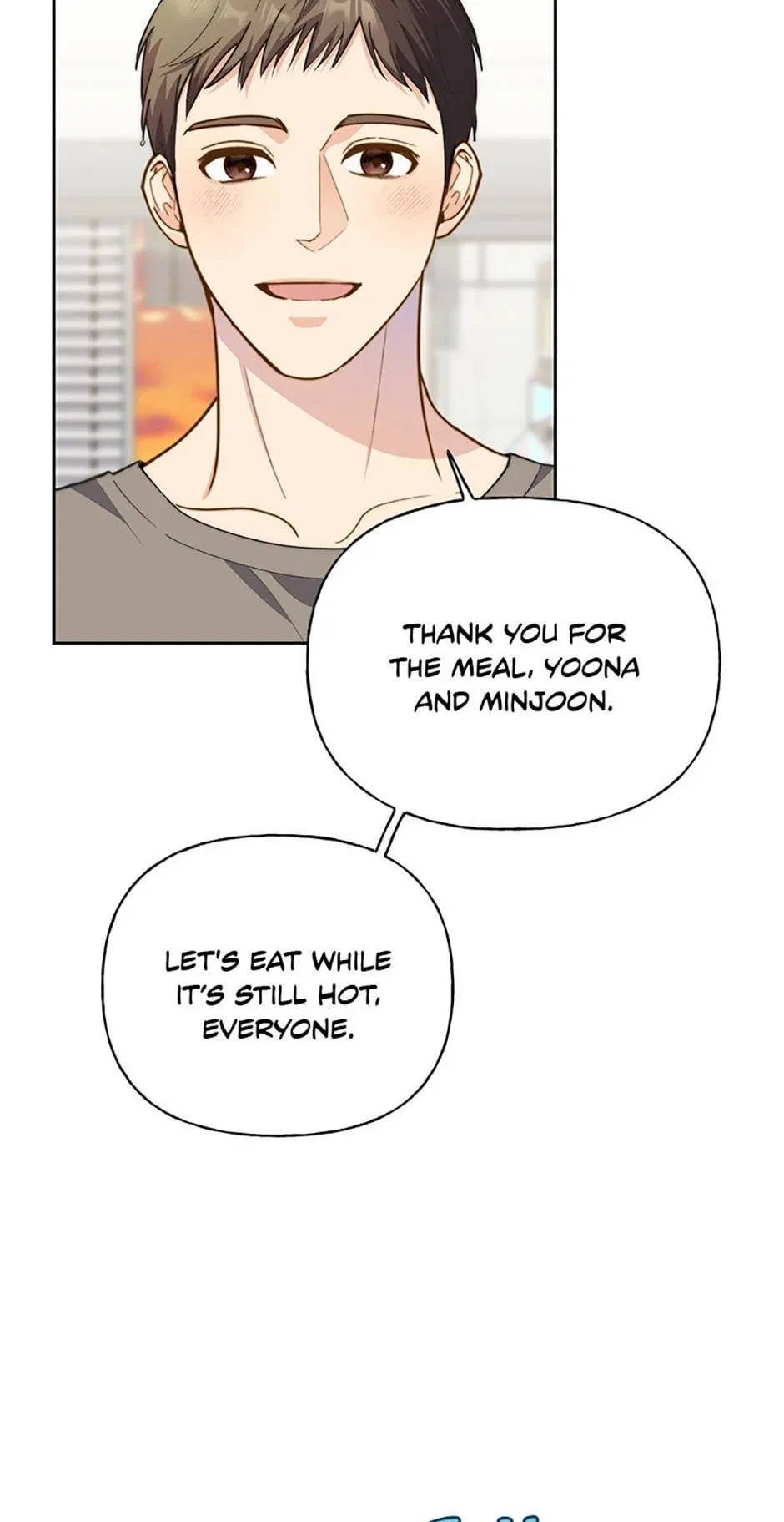 Three Delicious Meals: Just the Two of Us Chapter 23 – Page 28