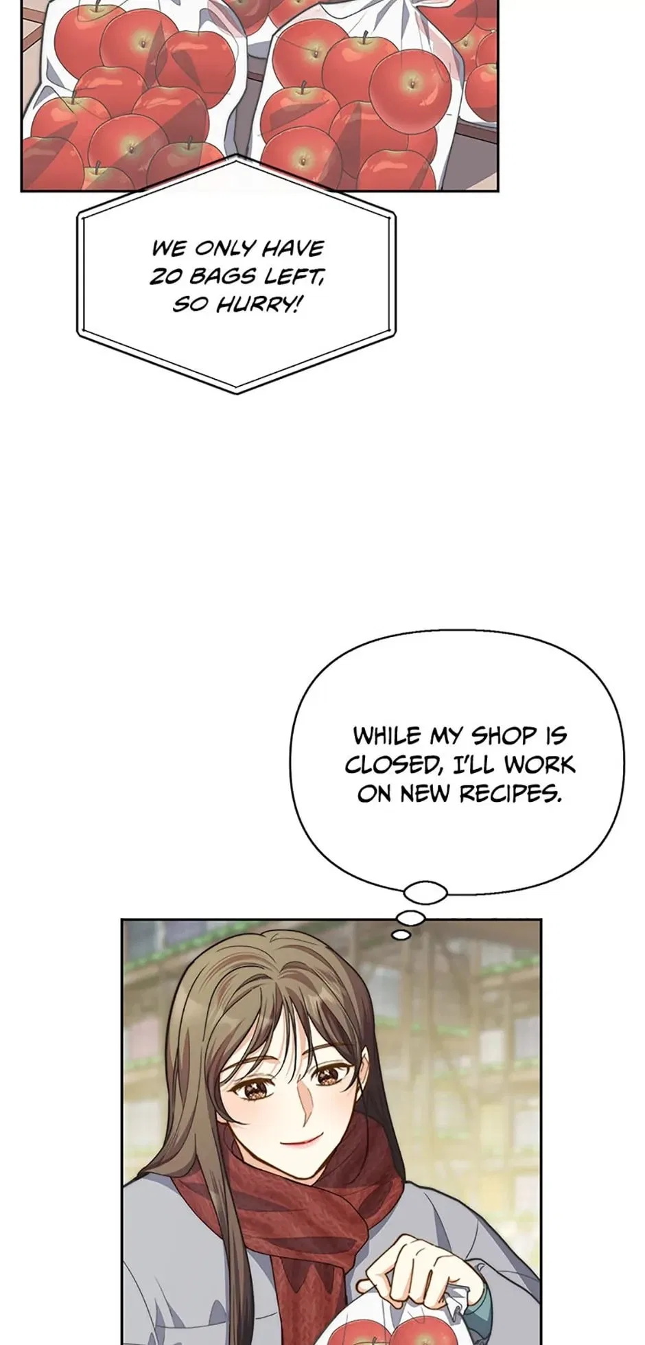 Three Delicious Meals: Just the Two of Us Chapter 23 – Page 33