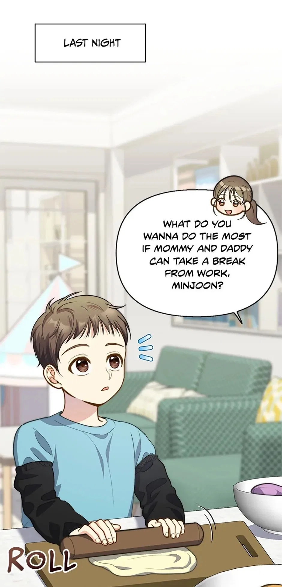 Three Delicious Meals: Just the Two of Us Chapter 23 – Page 35