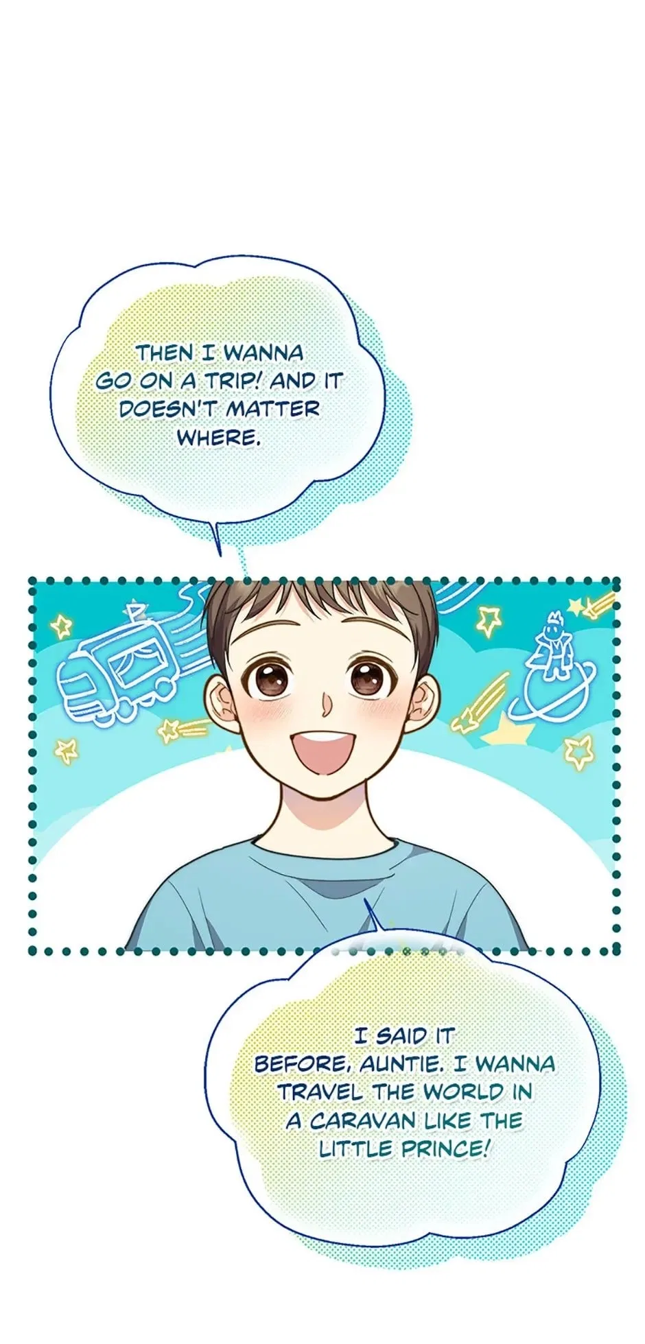 Three Delicious Meals: Just the Two of Us Chapter 23 – Page 37