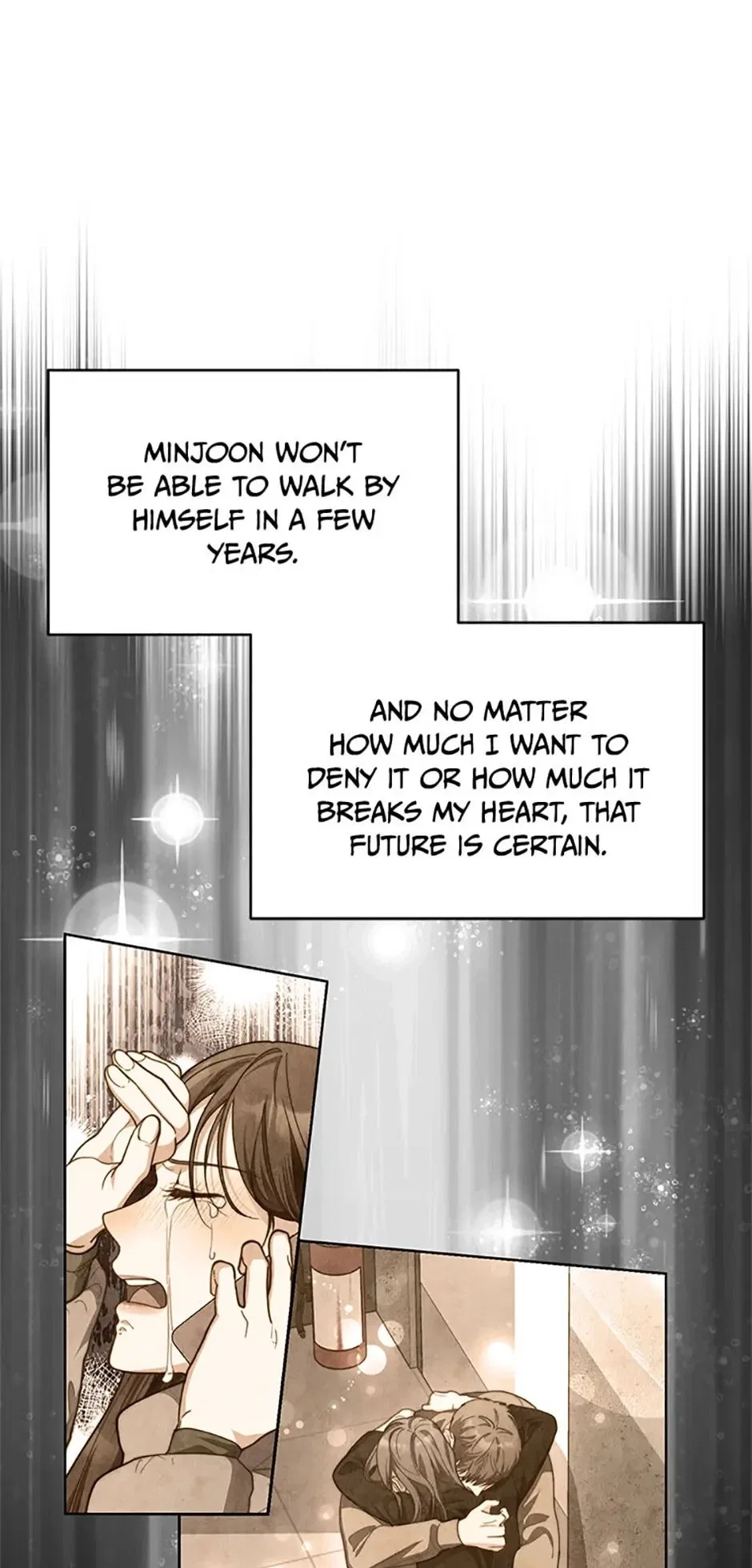 Three Delicious Meals: Just the Two of Us Chapter 23 – Page 38