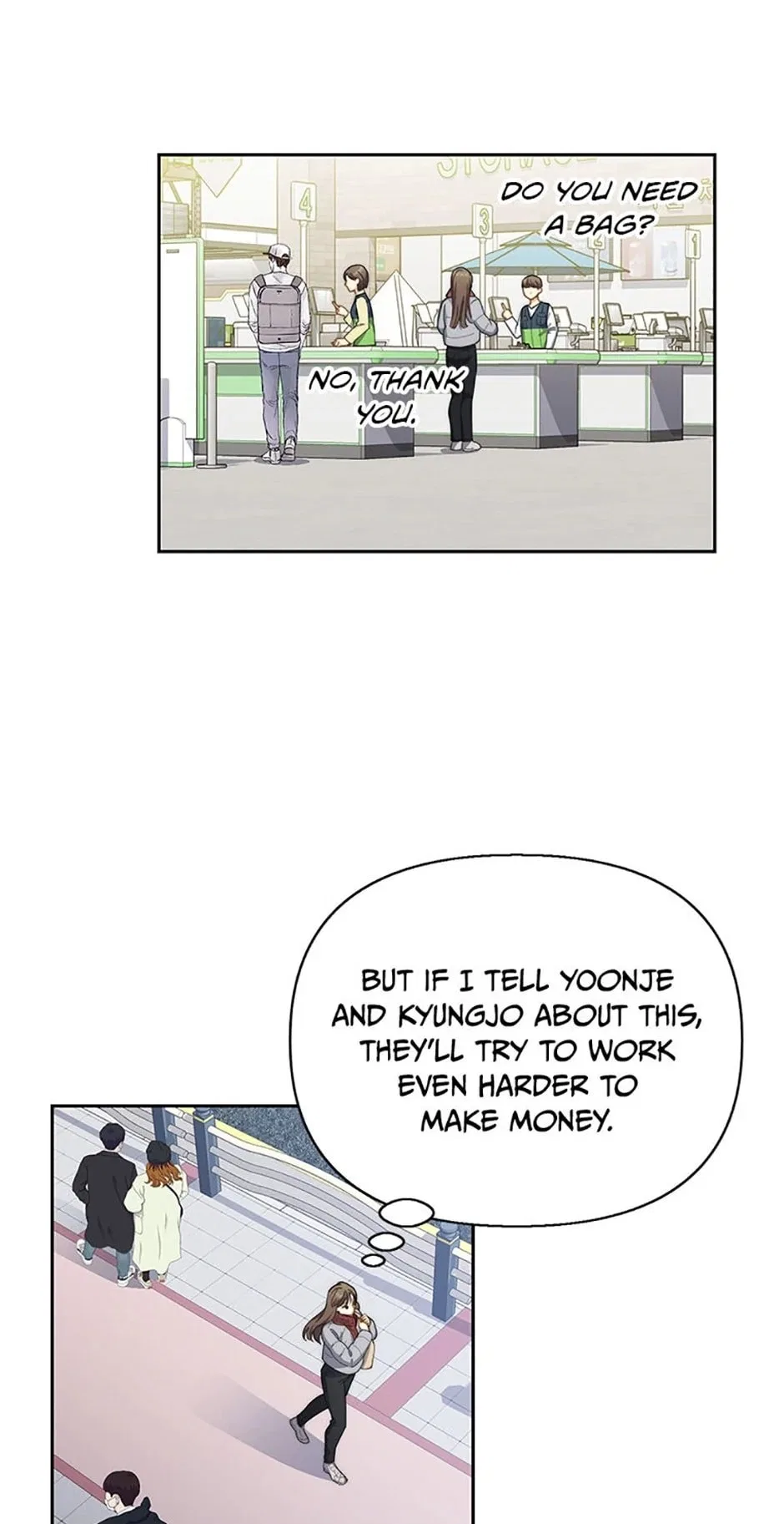 Three Delicious Meals: Just the Two of Us Chapter 23 – Page 45