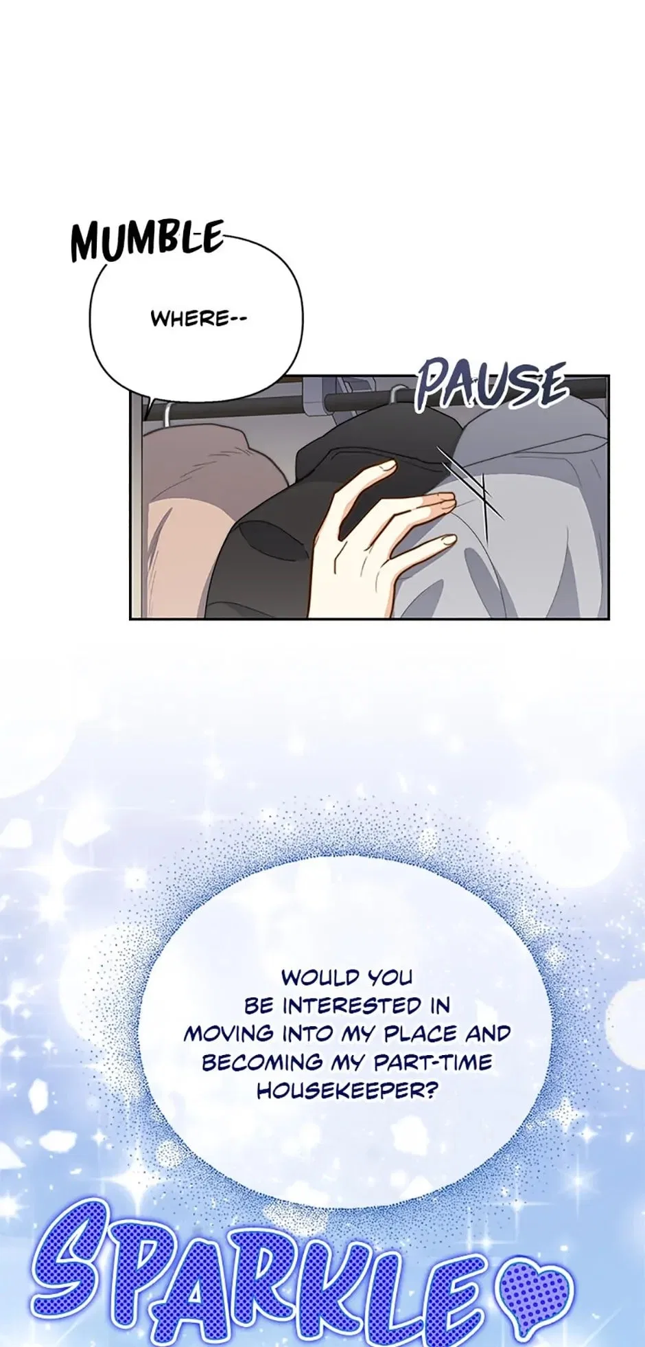 Three Delicious Meals: Just the Two of Us Chapter 23 – Page 50