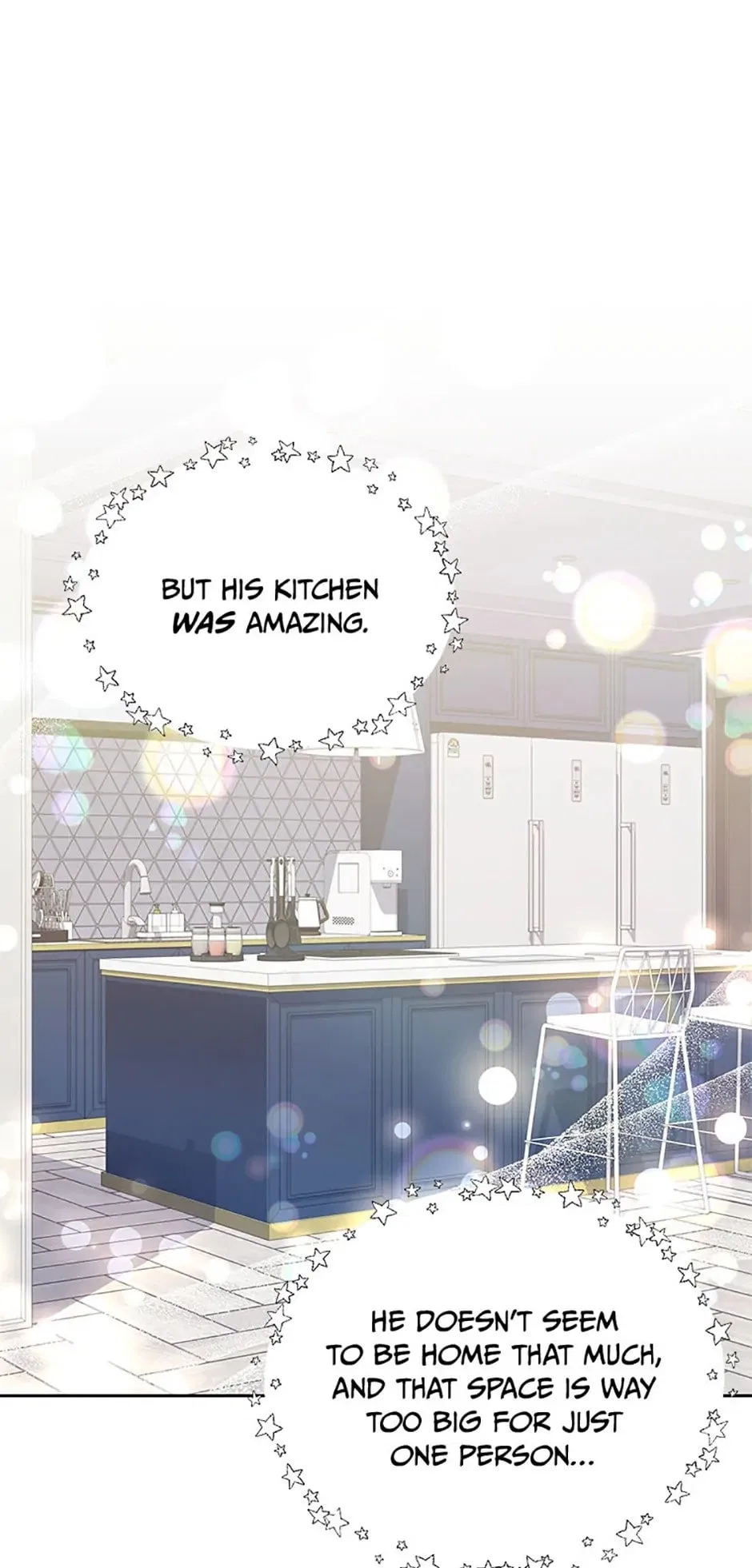 Three Delicious Meals: Just the Two of Us Chapter 23 – Page 54