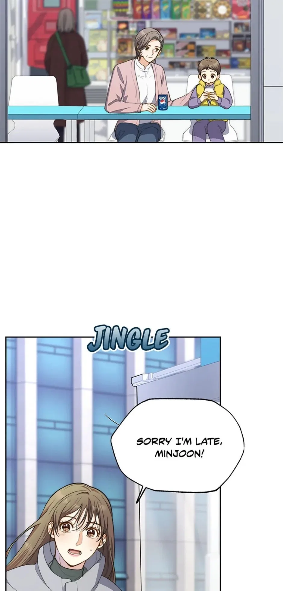 Three Delicious Meals: Just the Two of Us Chapter 22 – Page 3