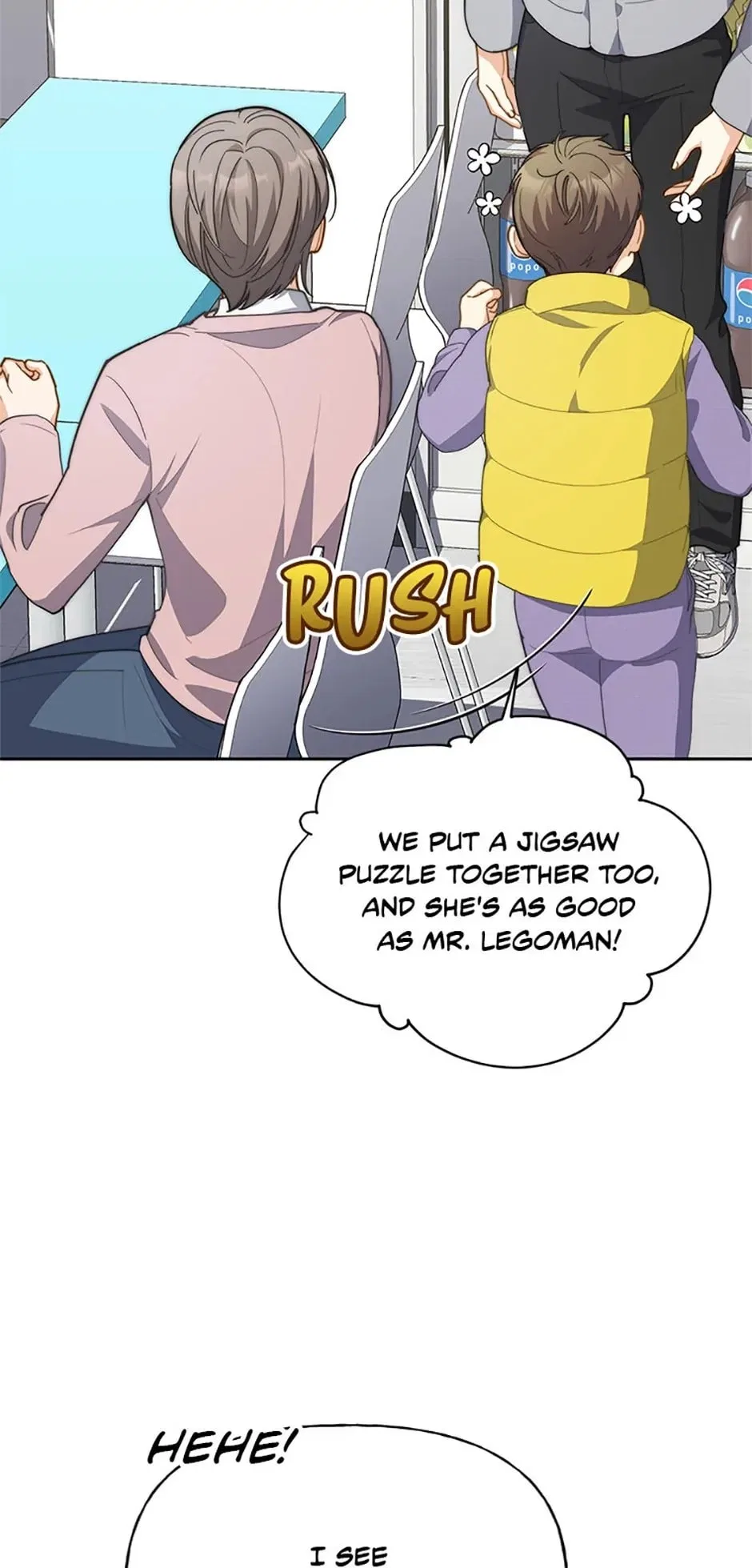 Three Delicious Meals: Just the Two of Us Chapter 22 – Page 5