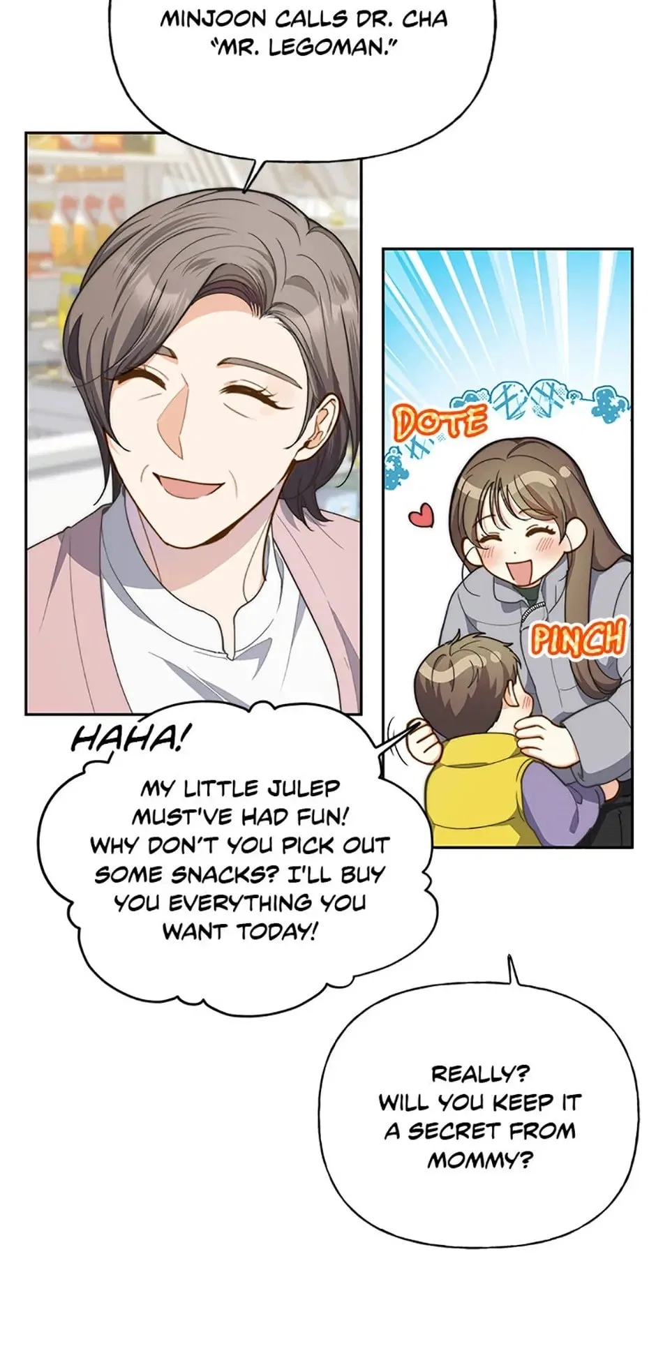 Three Delicious Meals: Just the Two of Us Chapter 22 – Page 6
