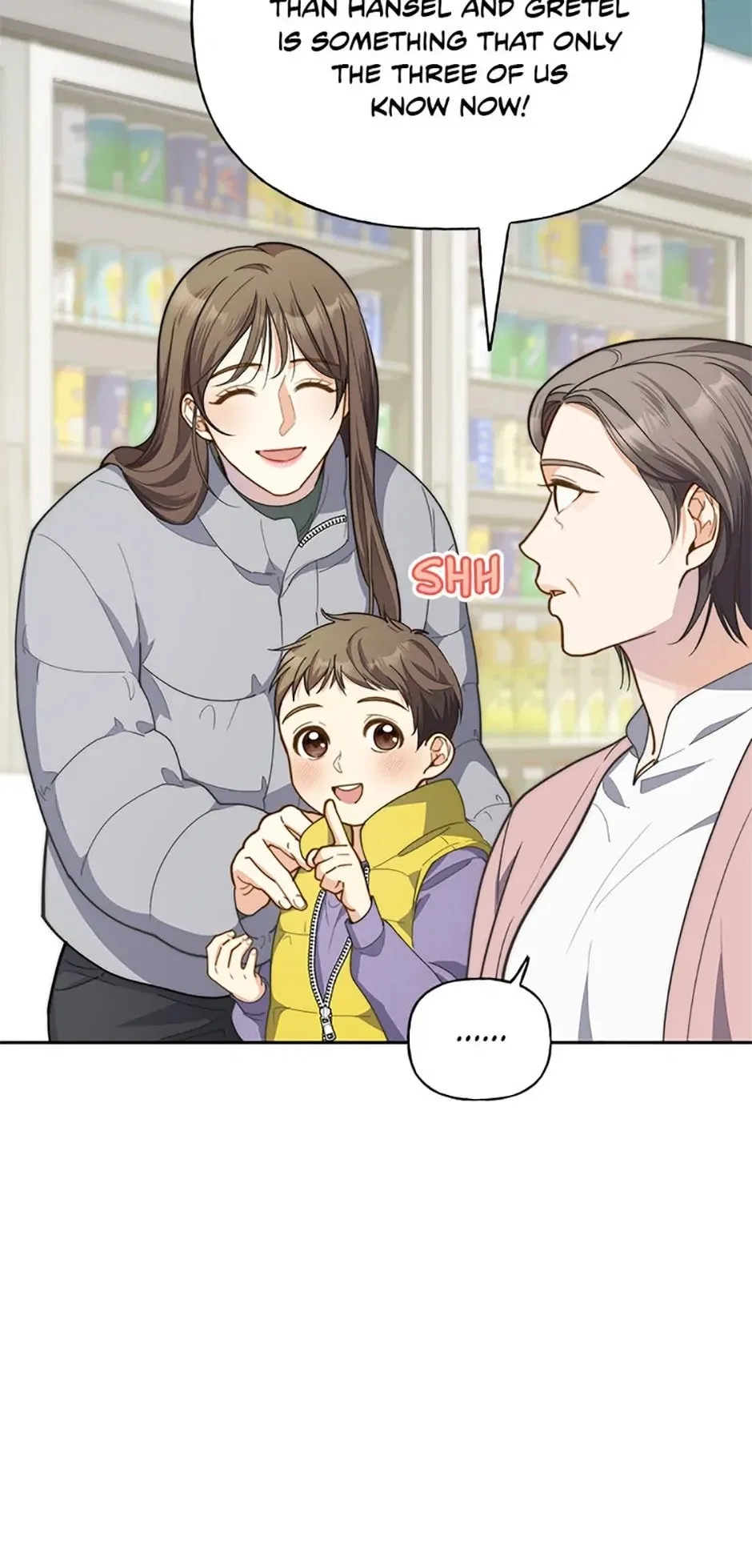 Three Delicious Meals: Just the Two of Us Chapter 22 – Page 8