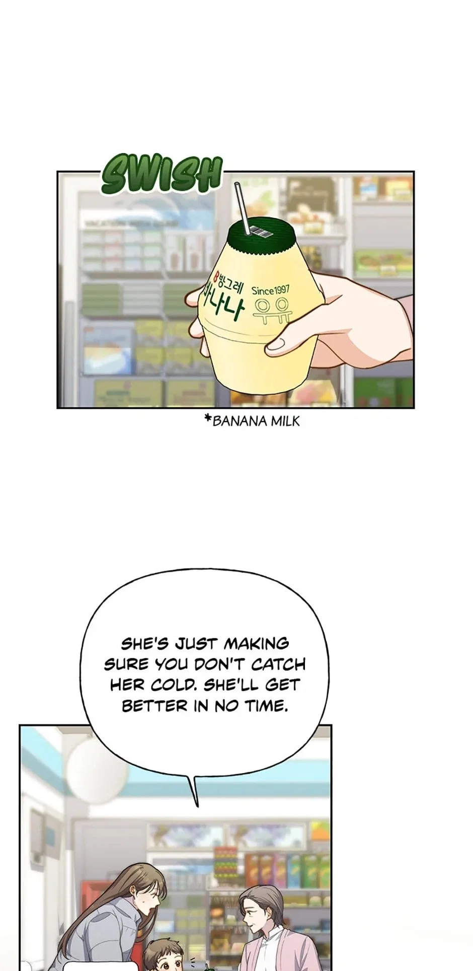 Three Delicious Meals: Just the Two of Us Chapter 22 – Page 11