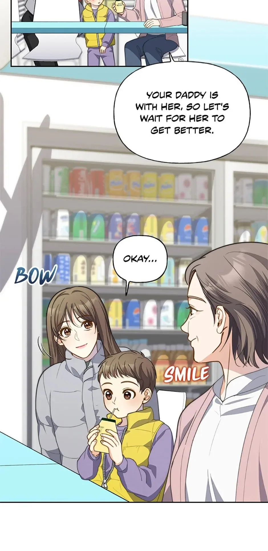 Three Delicious Meals: Just the Two of Us Chapter 22 – Page 12