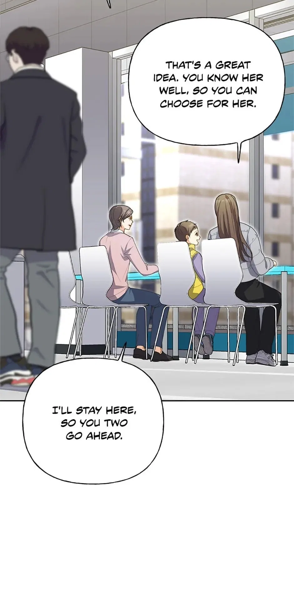 Three Delicious Meals: Just the Two of Us Chapter 22 – Page 17