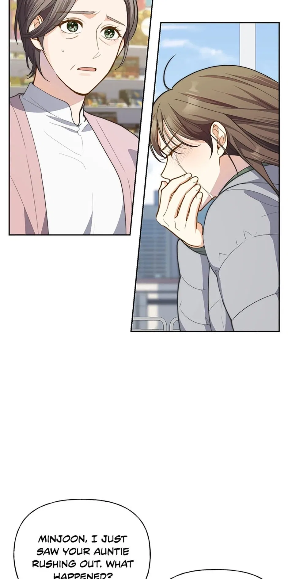 Three Delicious Meals: Just the Two of Us Chapter 22 – Page 25