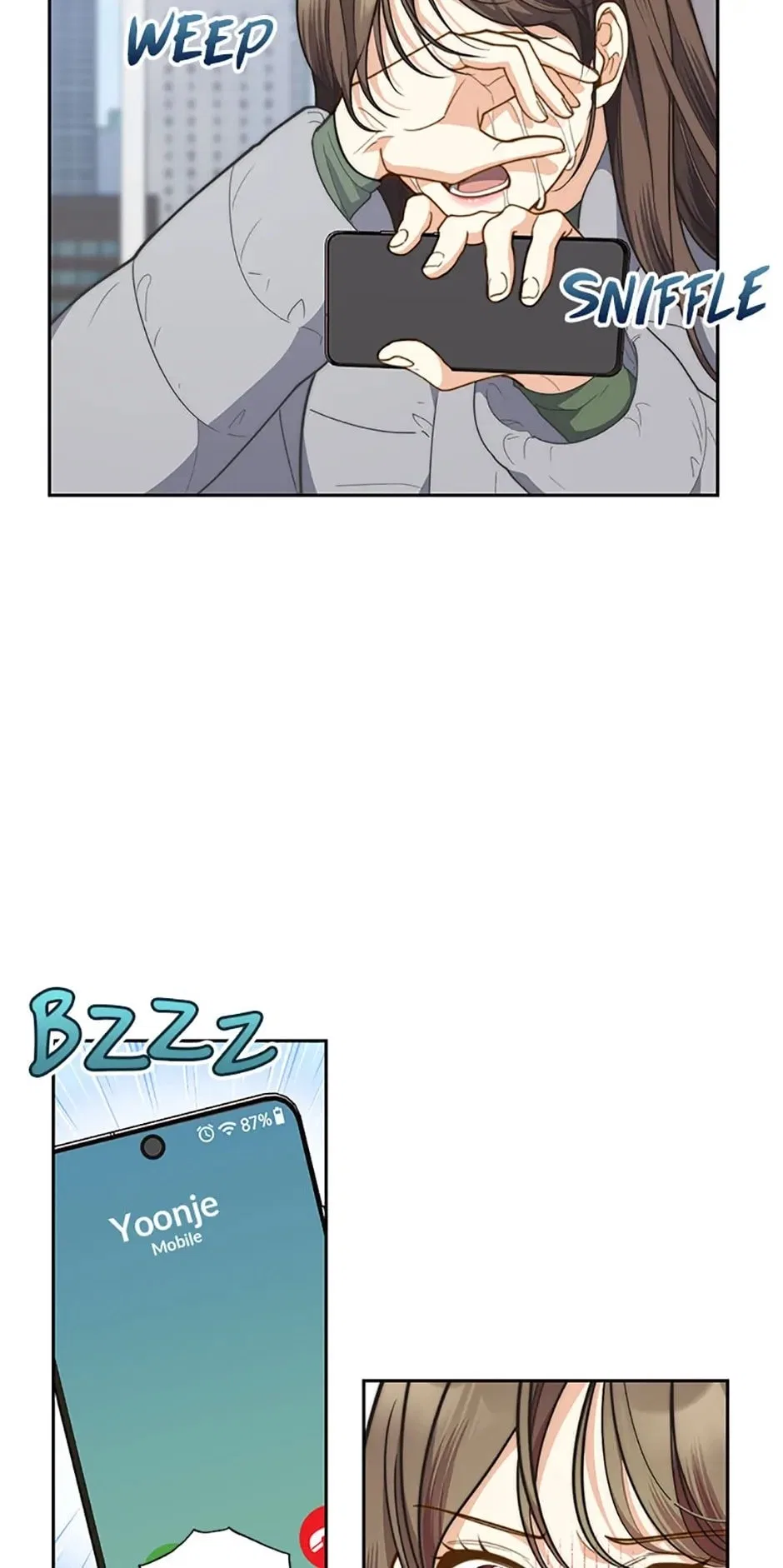 Three Delicious Meals: Just the Two of Us Chapter 22 – Page 33