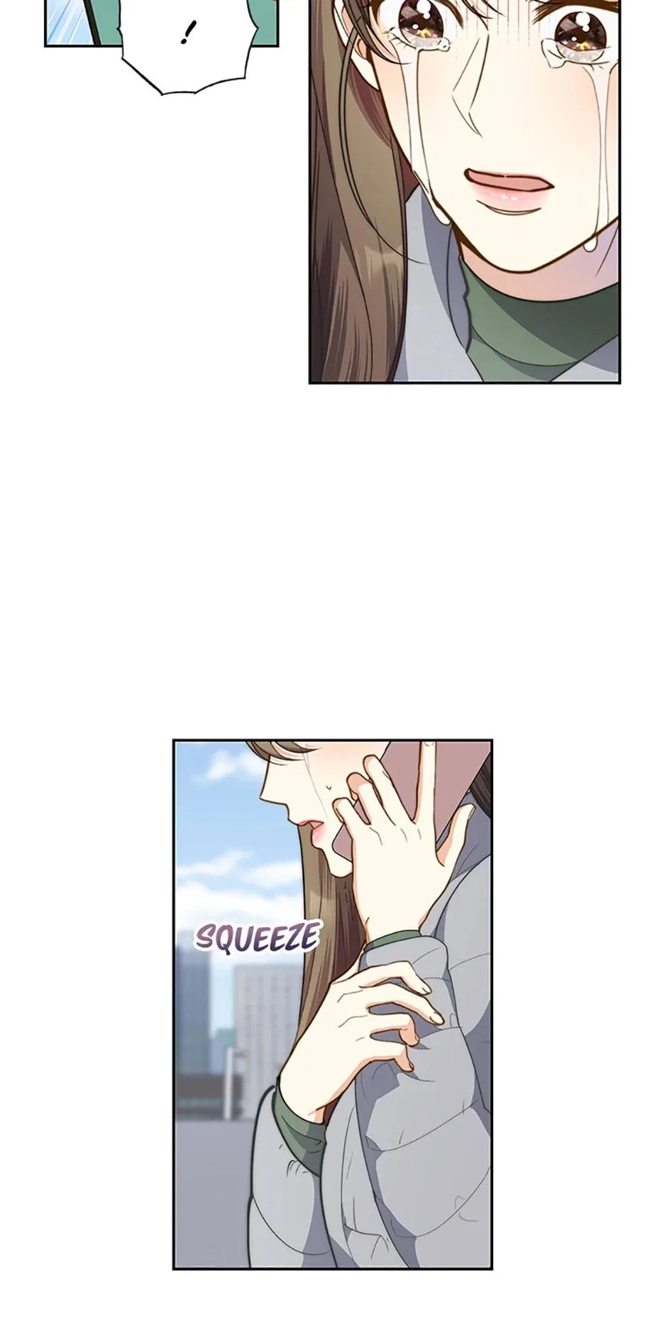 Three Delicious Meals: Just the Two of Us Chapter 22 – Page 34