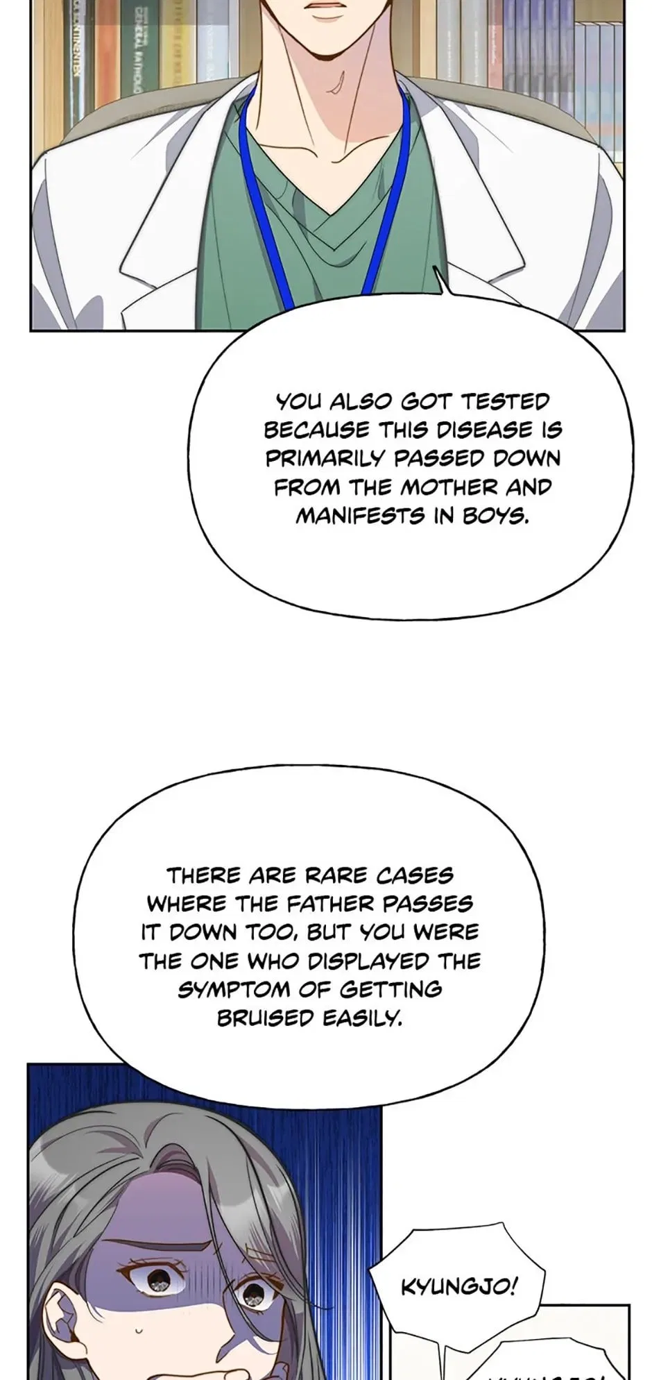 Three Delicious Meals: Just the Two of Us Chapter 21 – Page 7