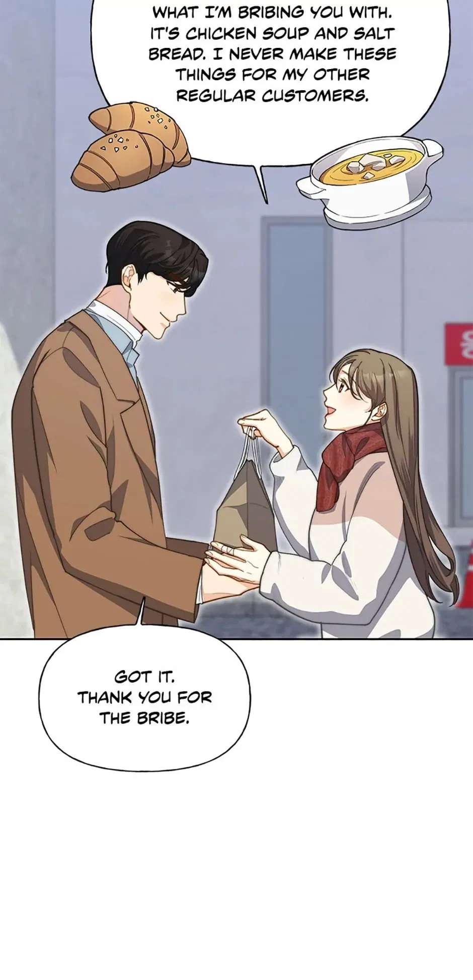 Three Delicious Meals: Just the Two of Us Chapter 21 – Page 13
