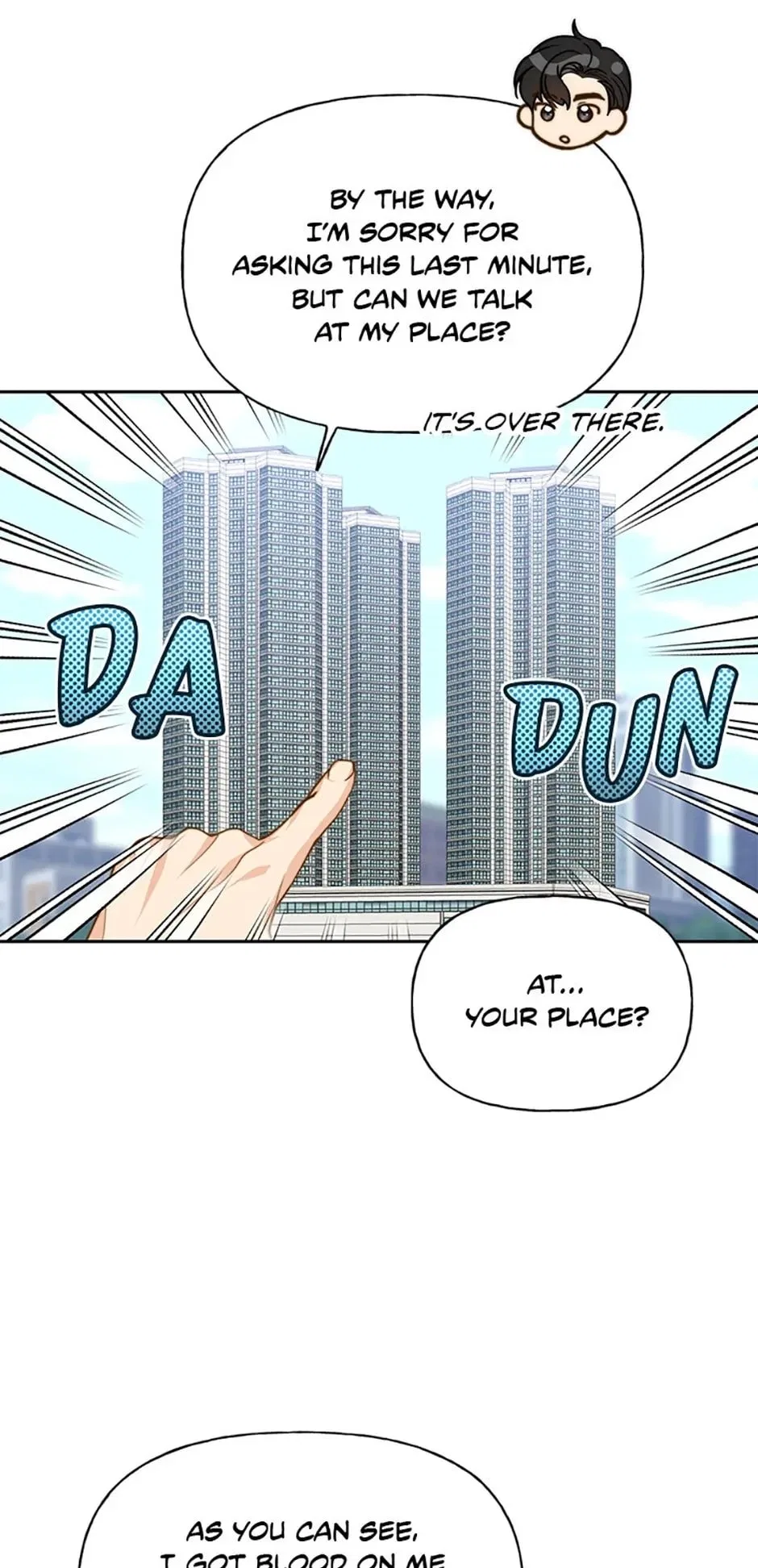 Three Delicious Meals: Just the Two of Us Chapter 21 – Page 14