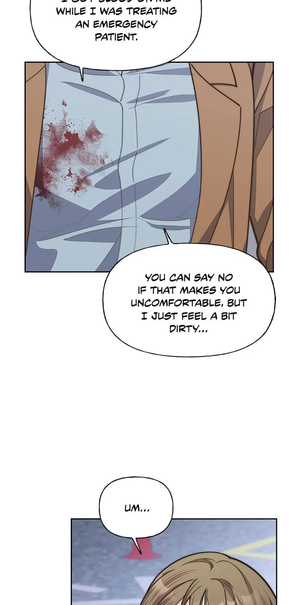 Three Delicious Meals: Just the Two of Us Chapter 21 – Page 15