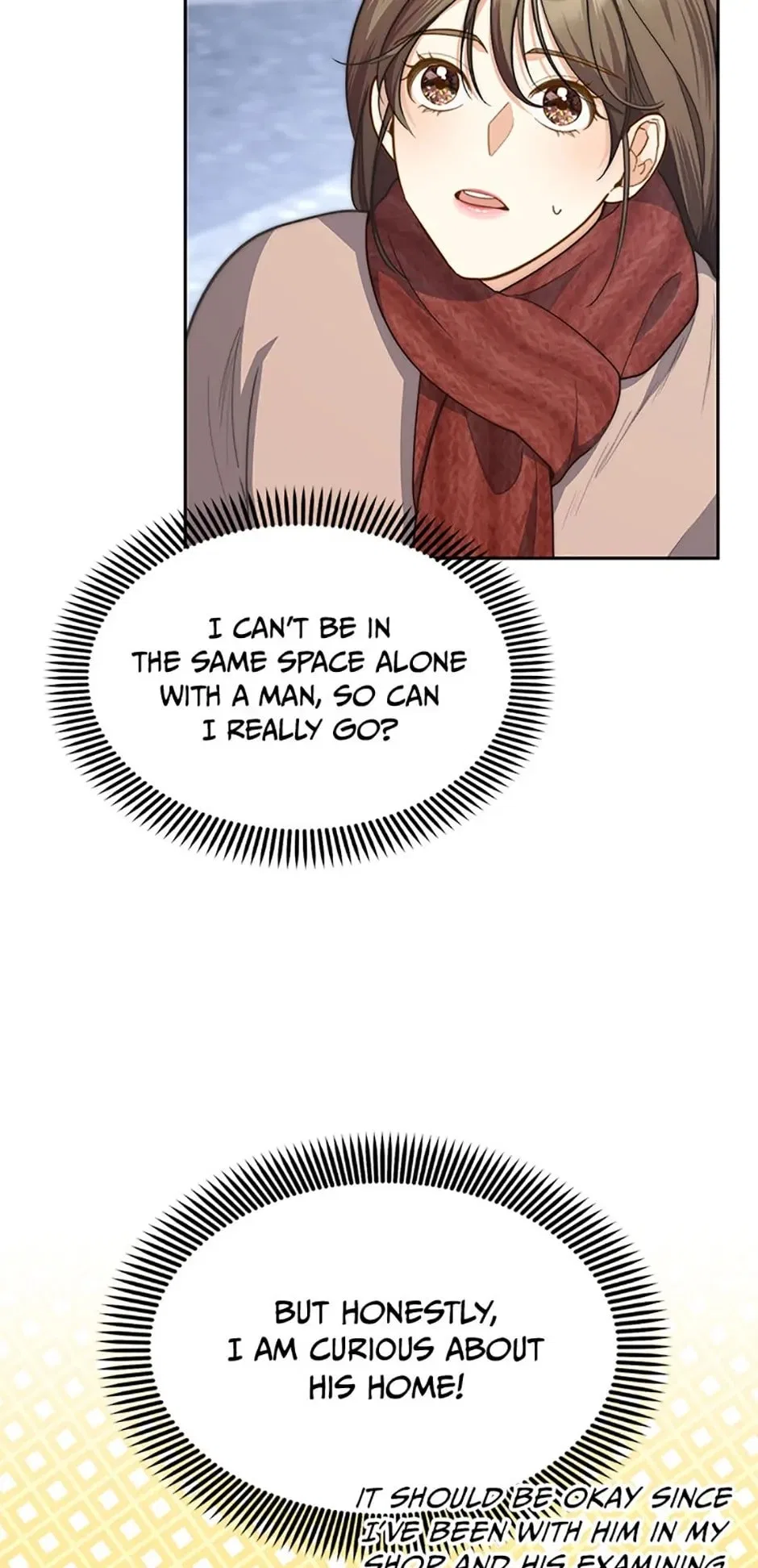 Three Delicious Meals: Just the Two of Us Chapter 21 – Page 16