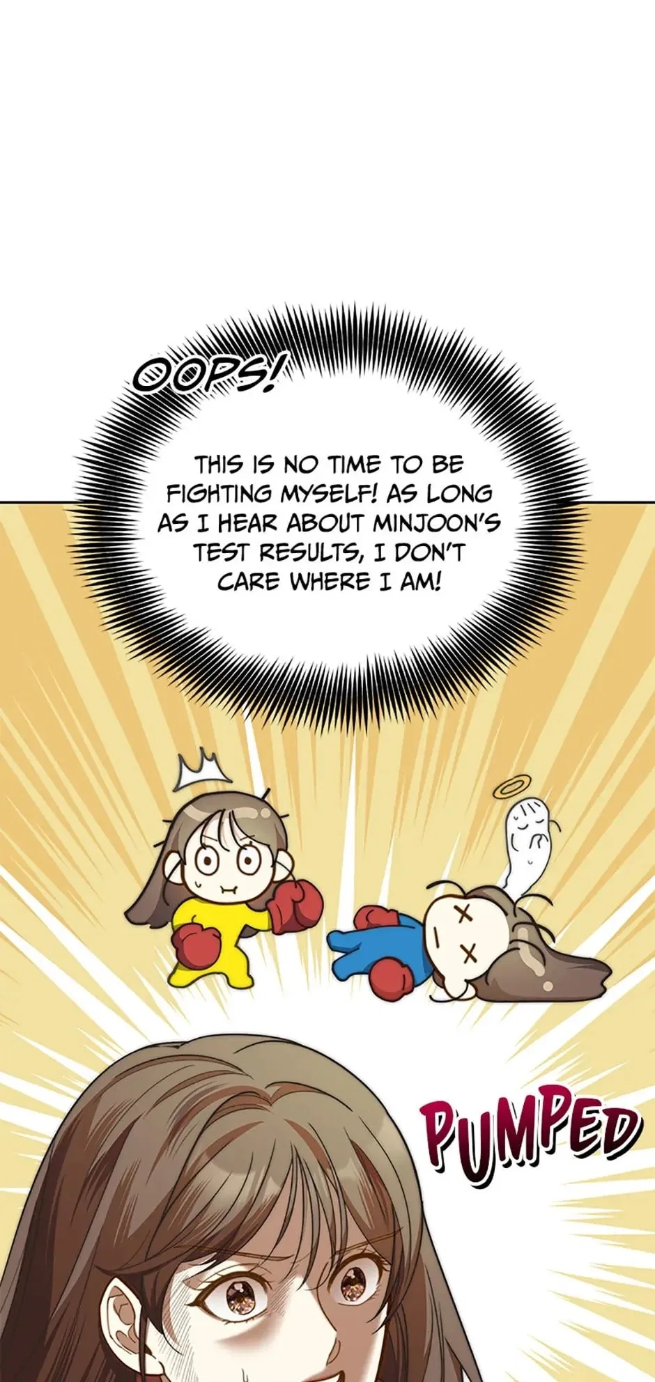 Three Delicious Meals: Just the Two of Us Chapter 21 – Page 18
