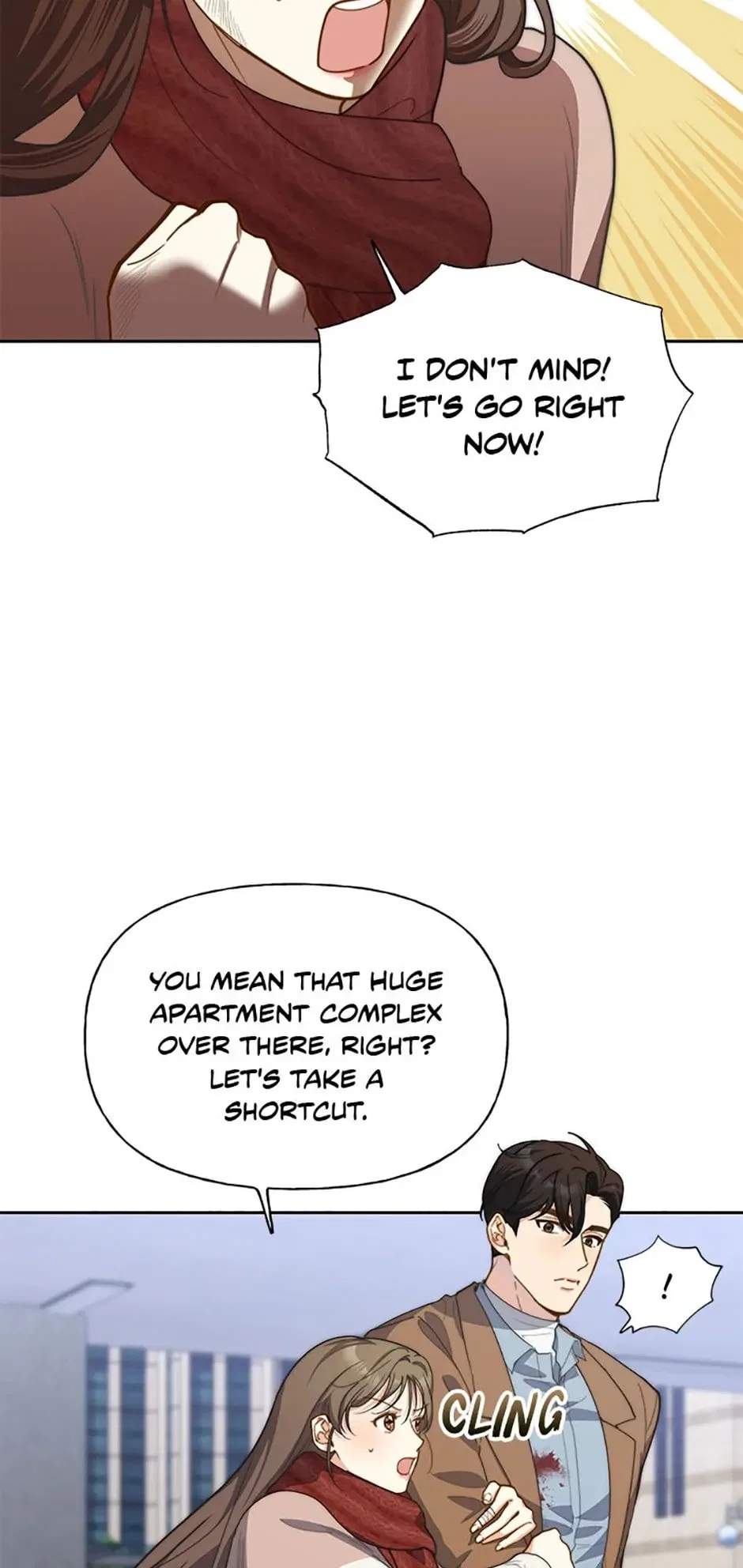 Three Delicious Meals: Just the Two of Us Chapter 21 – Page 19