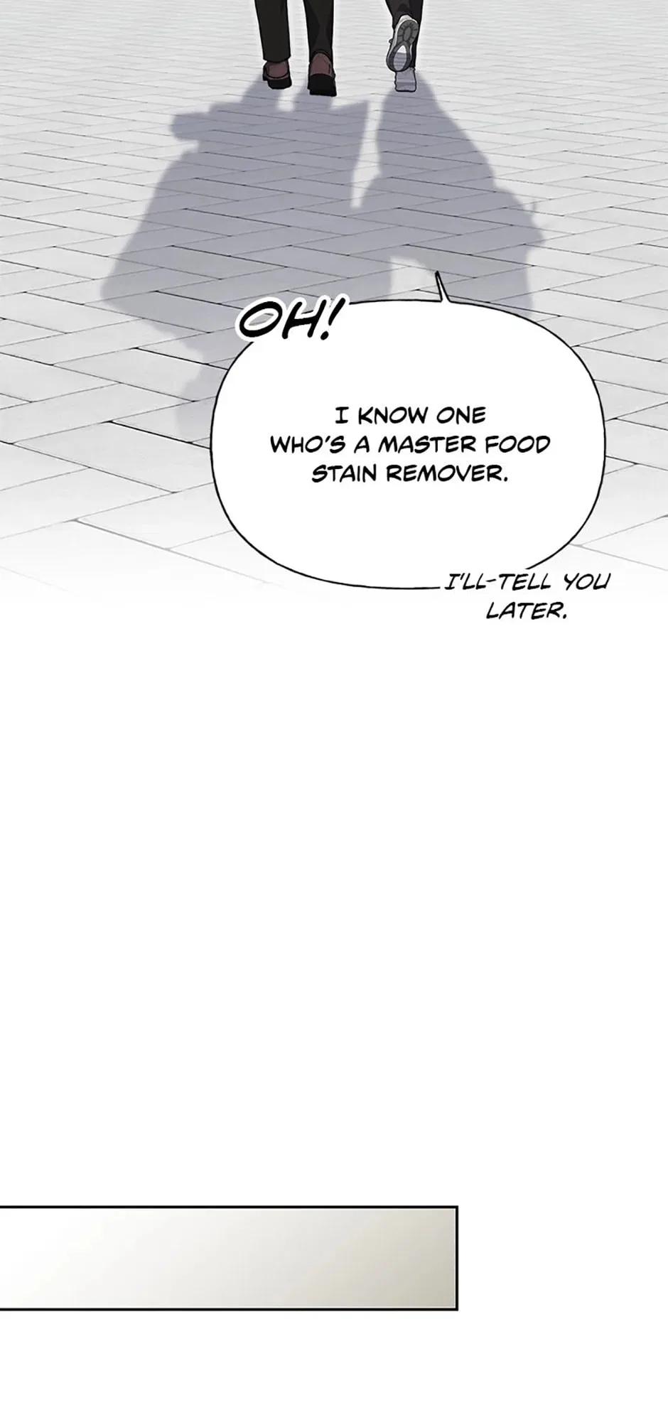 Three Delicious Meals: Just the Two of Us Chapter 21 – Page 21