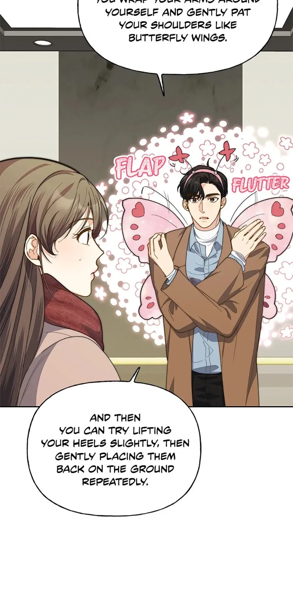 Three Delicious Meals: Just the Two of Us Chapter 21 – Page 27