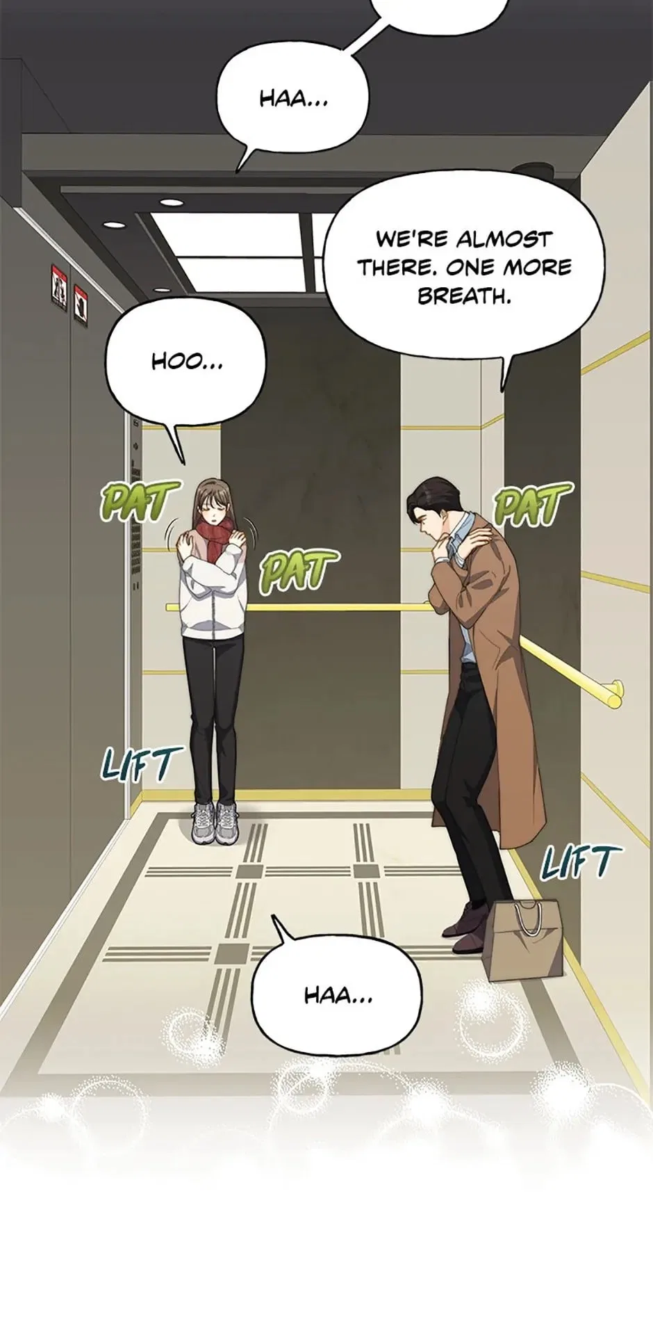 Three Delicious Meals: Just the Two of Us Chapter 21 – Page 29