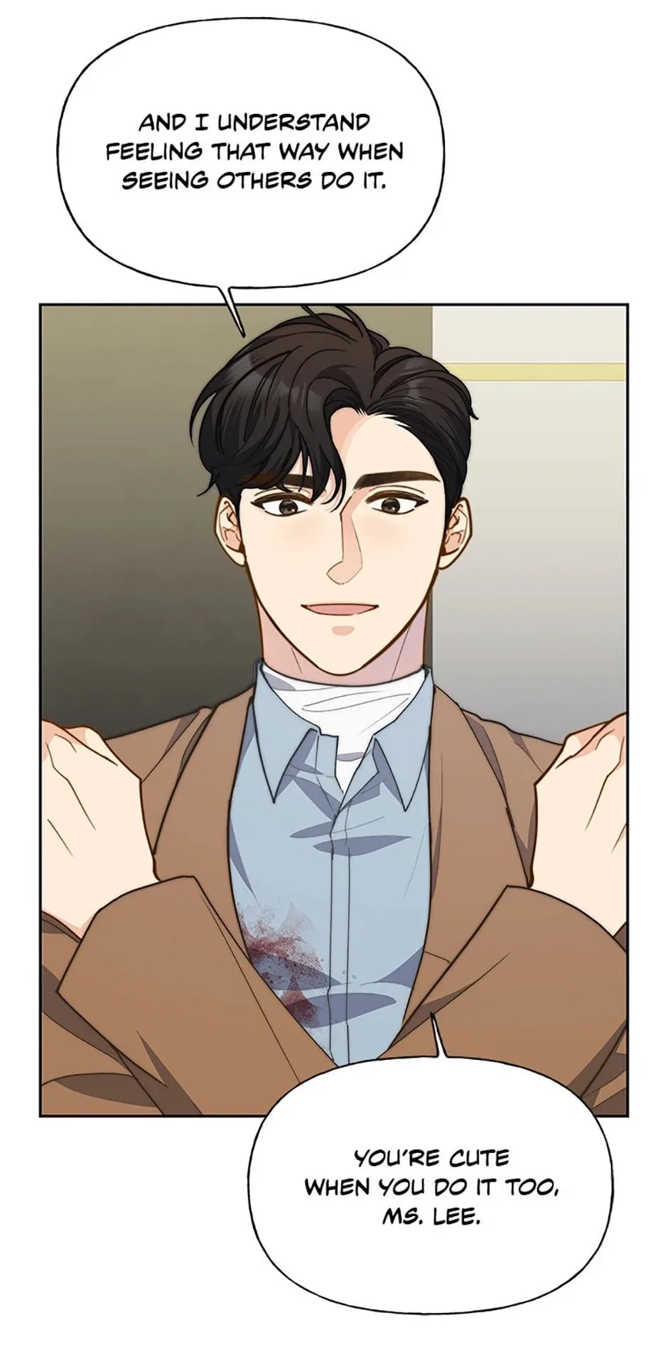 Three Delicious Meals: Just the Two of Us Chapter 21 – Page 34