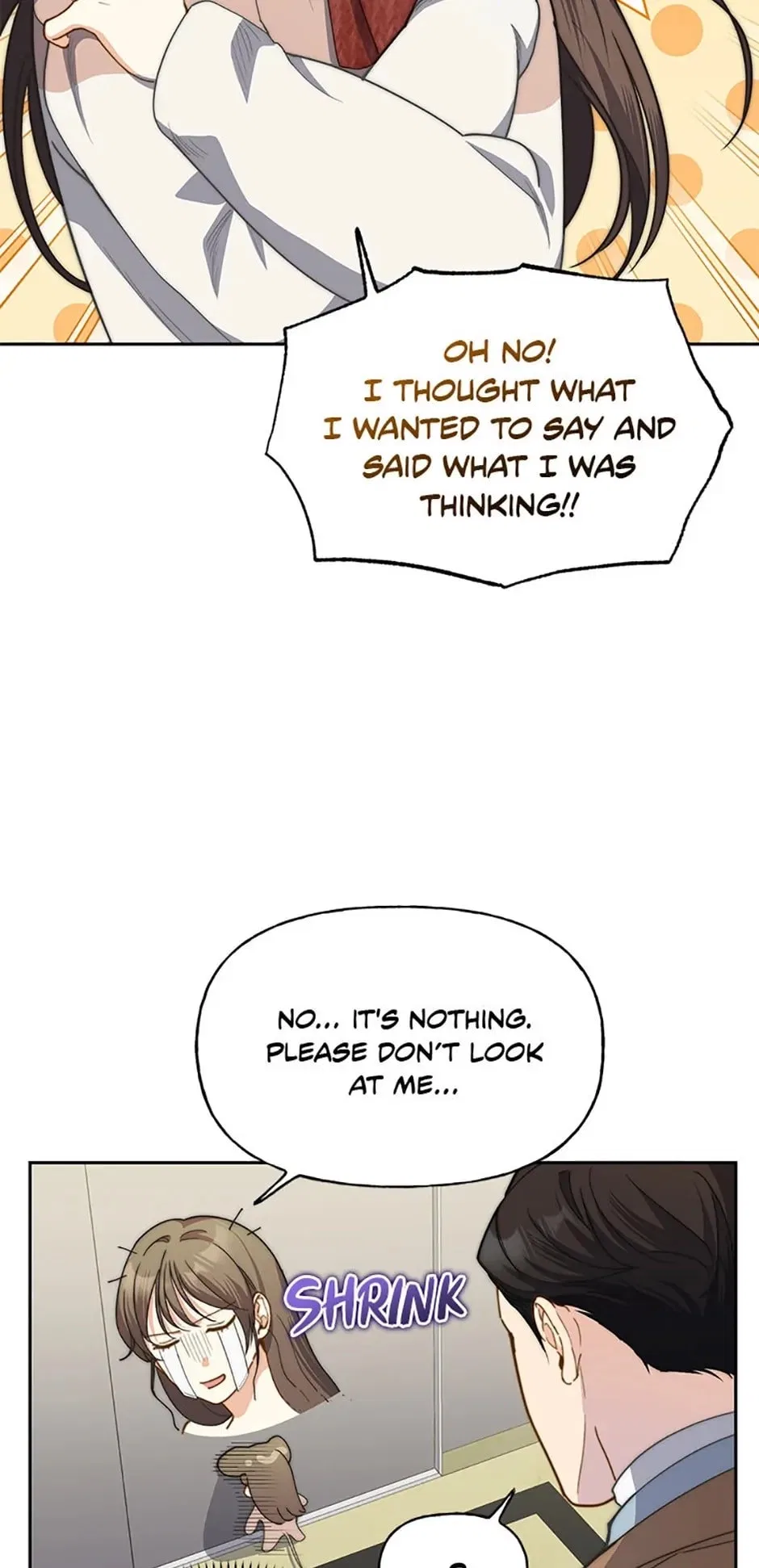 Three Delicious Meals: Just the Two of Us Chapter 21 – Page 36