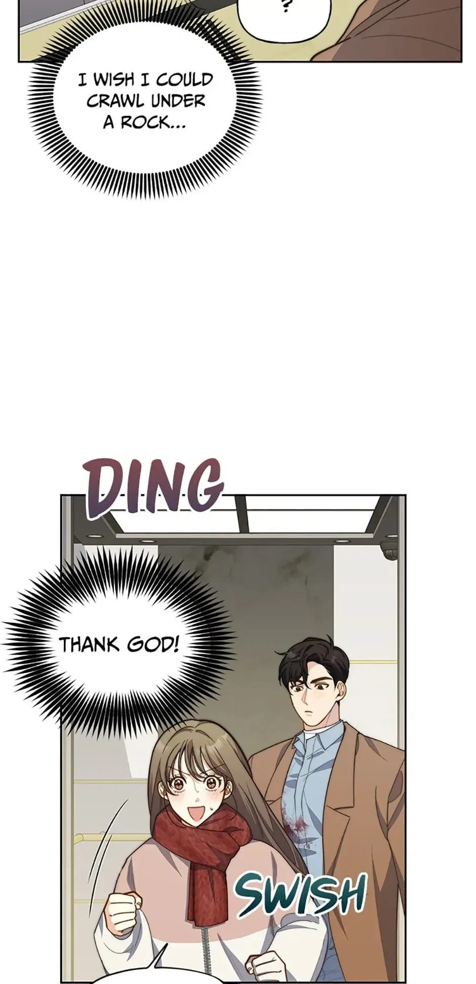 Three Delicious Meals: Just the Two of Us Chapter 21 – Page 37