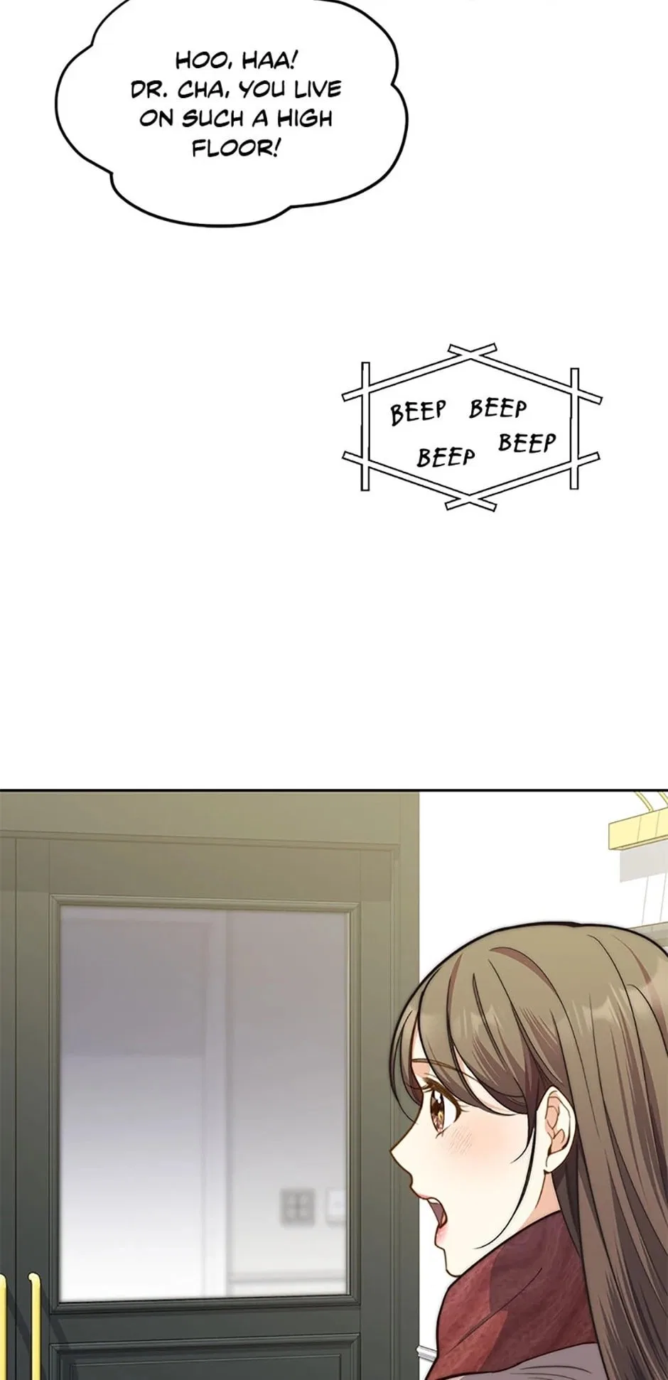 Three Delicious Meals: Just the Two of Us Chapter 21 – Page 38