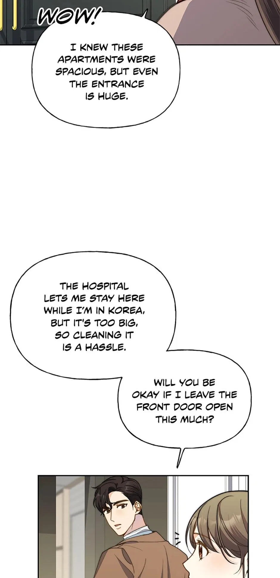 Three Delicious Meals: Just the Two of Us Chapter 21 – Page 39