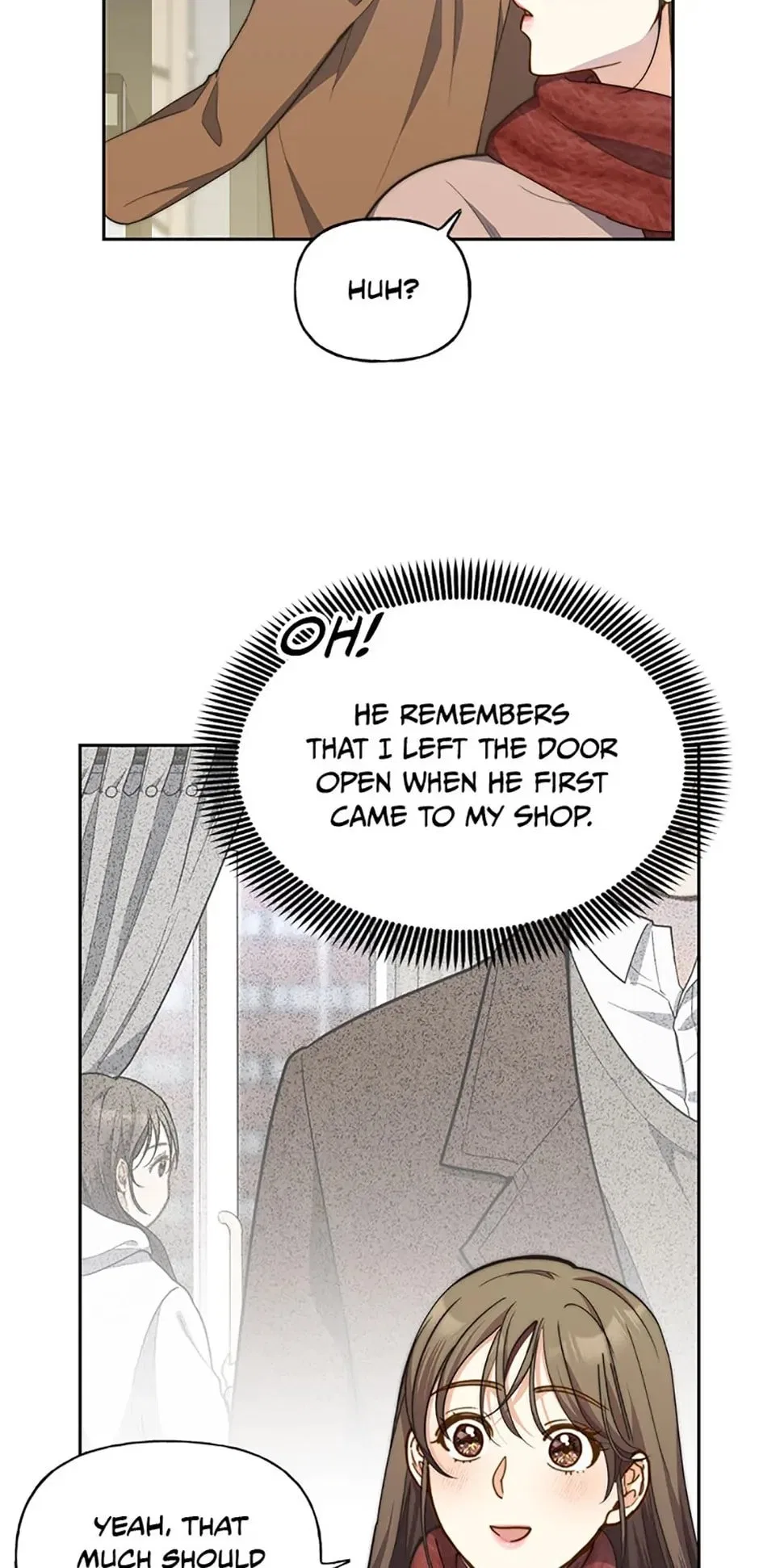 Three Delicious Meals: Just the Two of Us Chapter 21 – Page 40