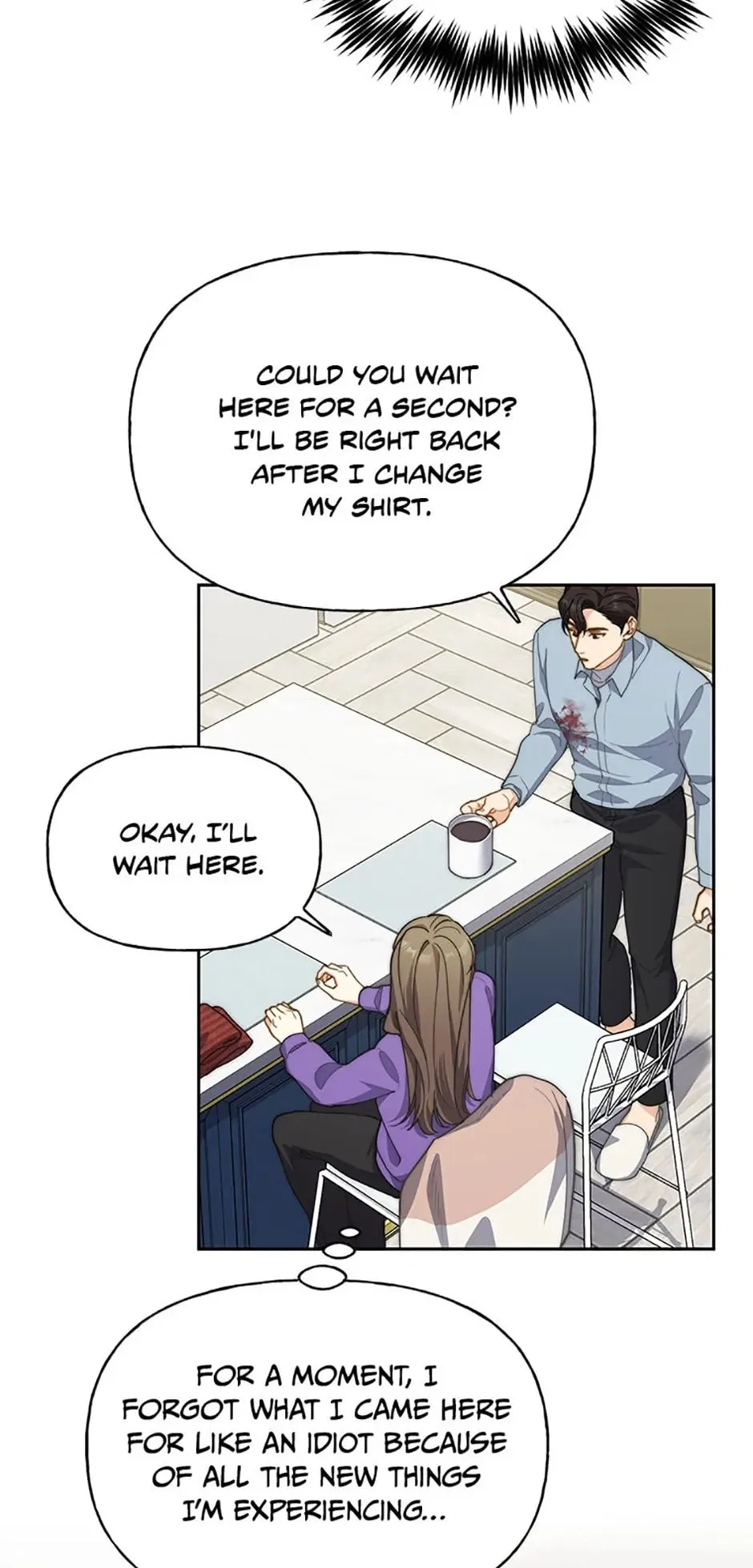 Three Delicious Meals: Just the Two of Us Chapter 21 – Page 44