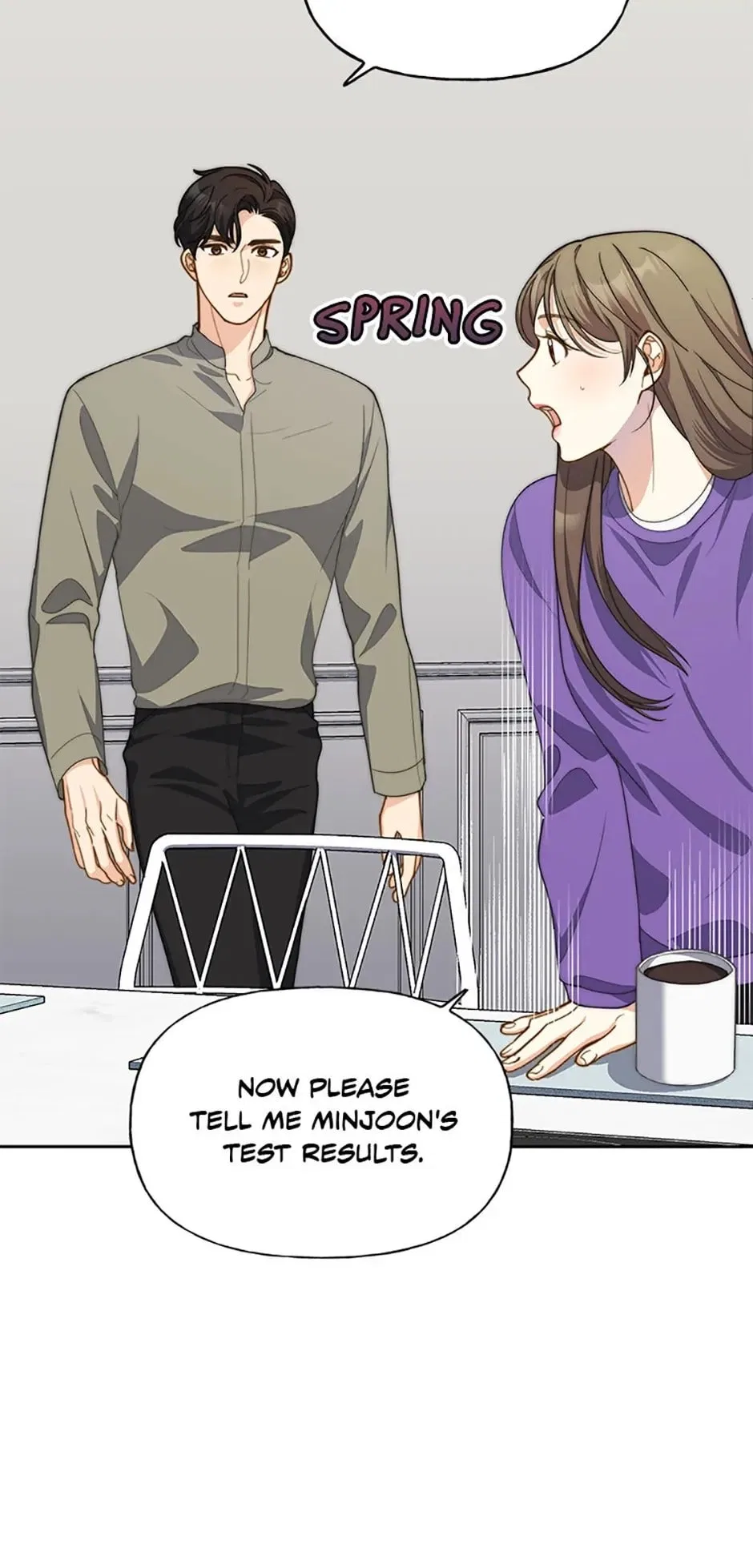 Three Delicious Meals: Just the Two of Us Chapter 21 – Page 47