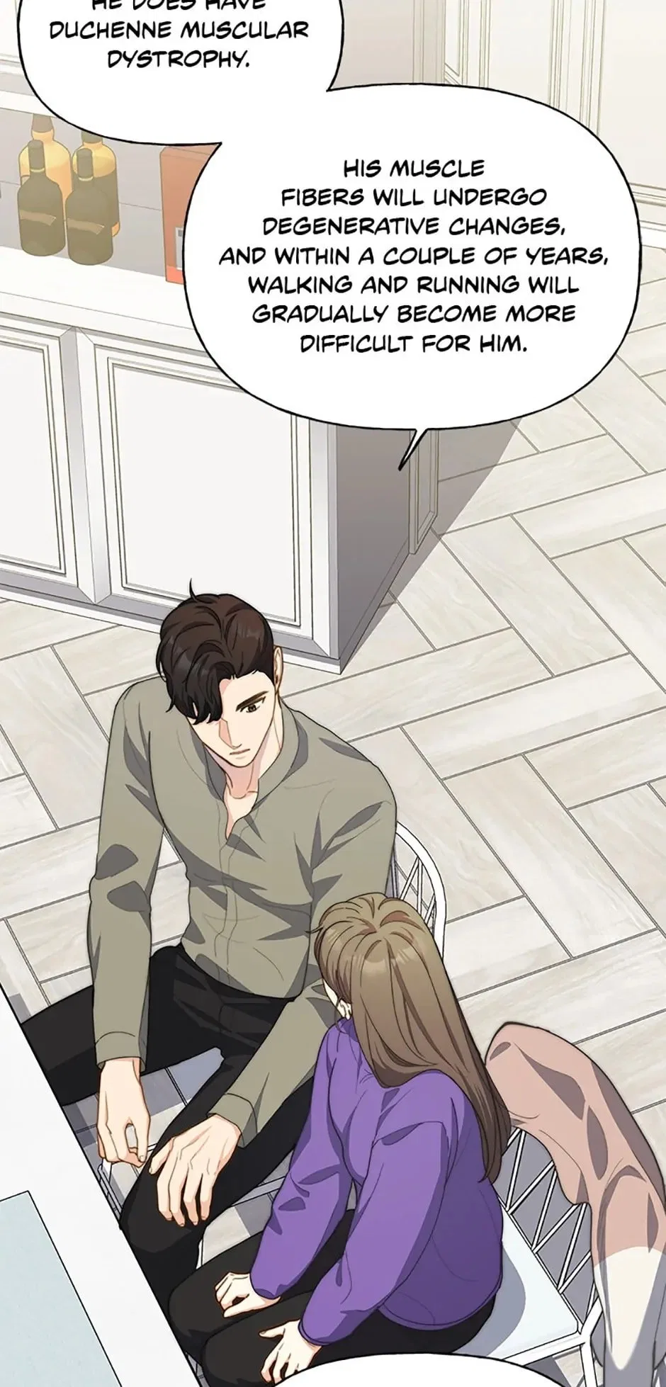 Three Delicious Meals: Just the Two of Us Chapter 21 – Page 49