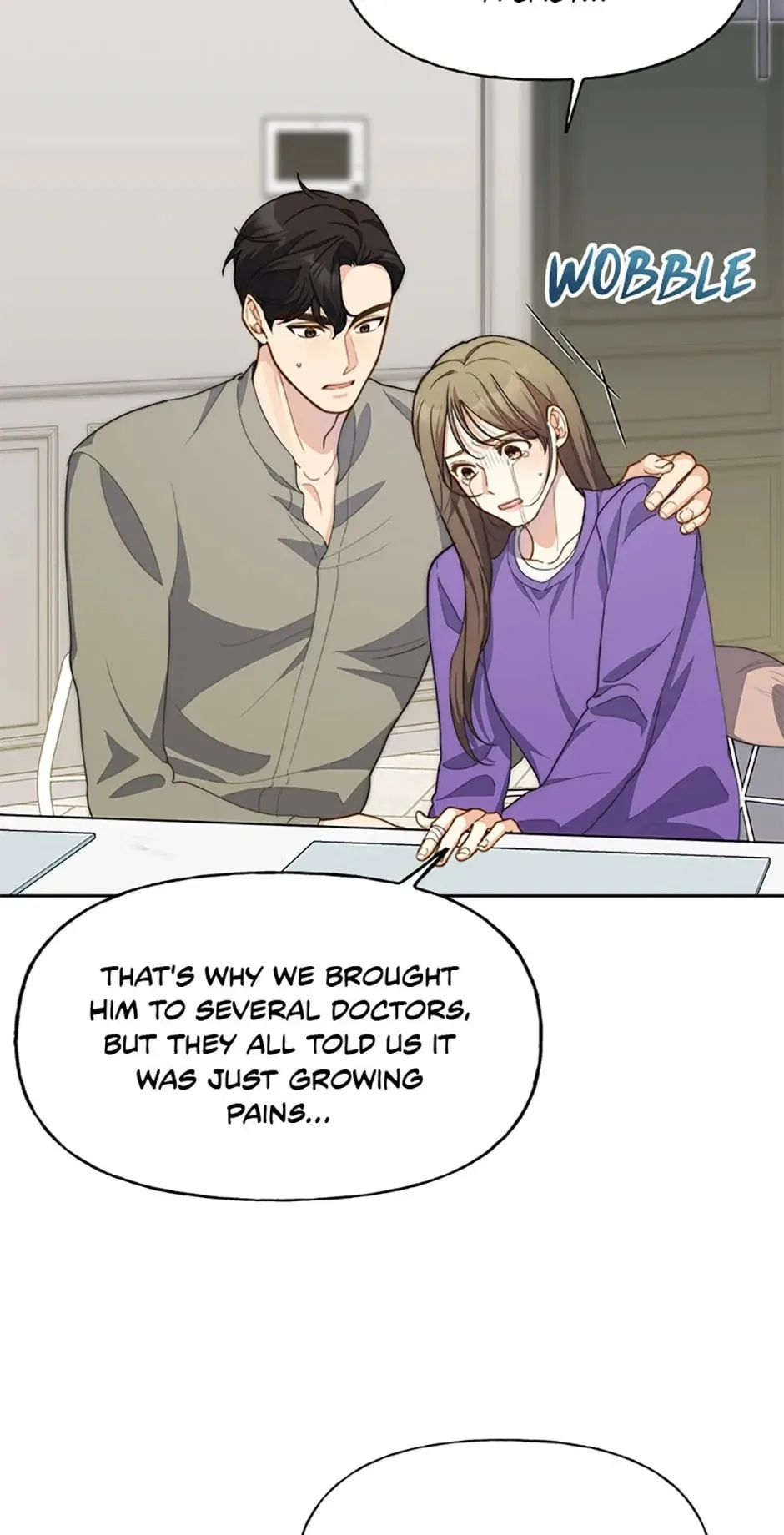 Three Delicious Meals: Just the Two of Us Chapter 21 – Page 54